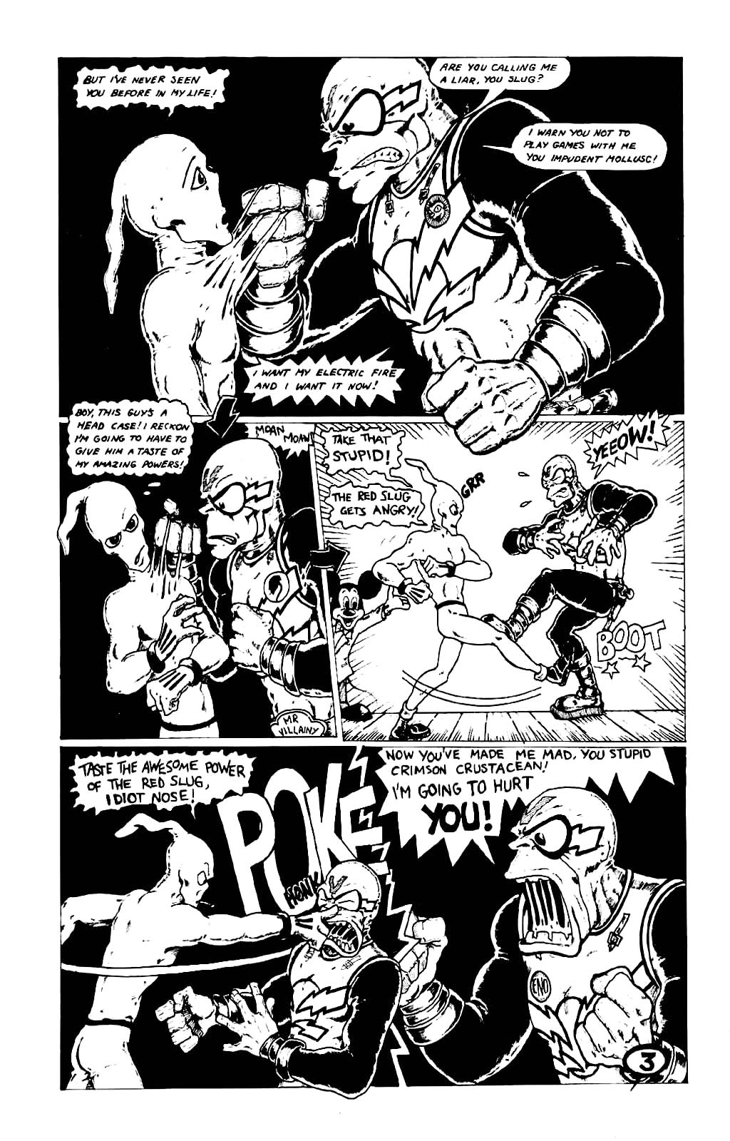 Read online Sometime Stories comic -  Issue # Full - 29