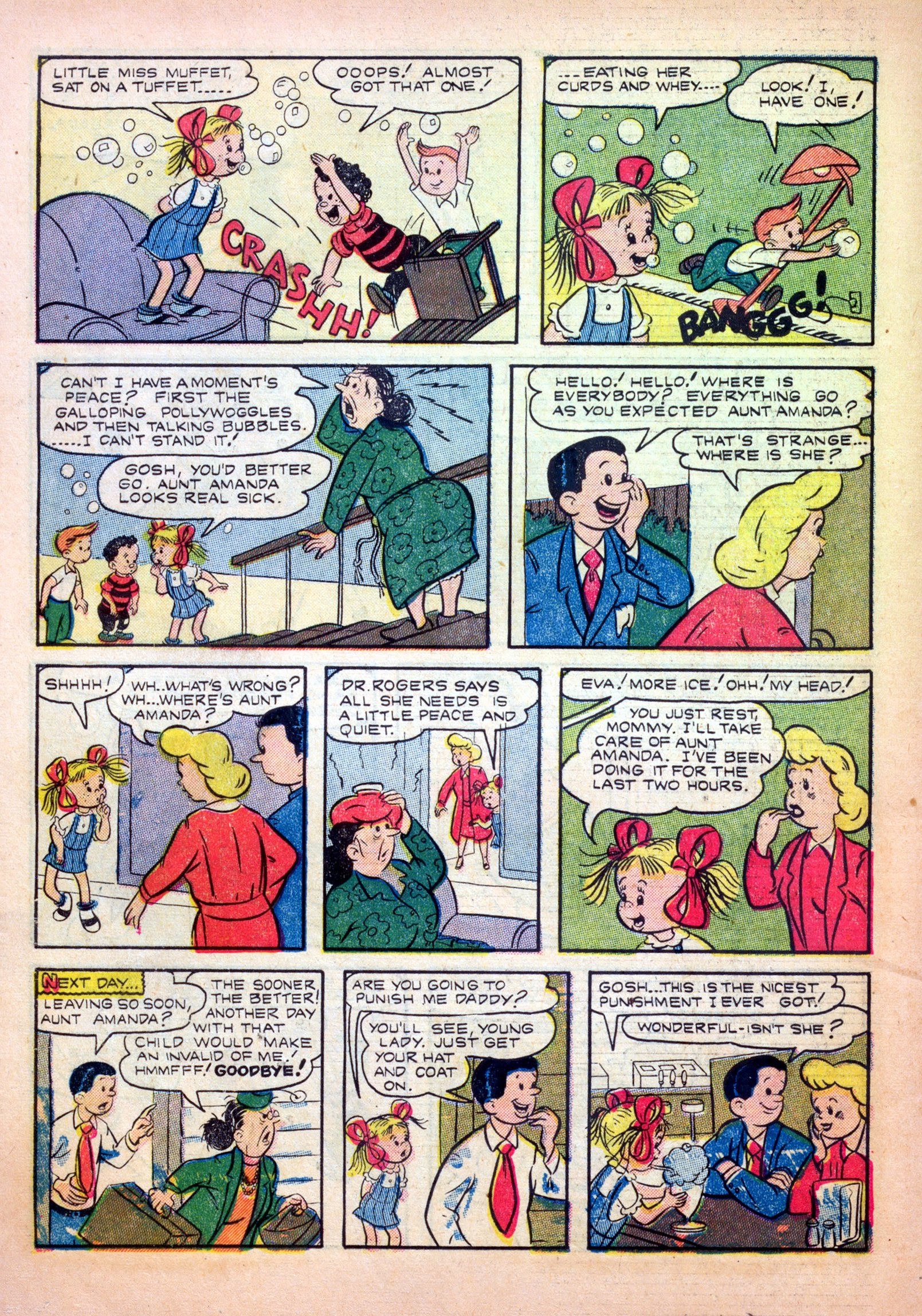 Read online Little Eva comic -  Issue #2 - 34