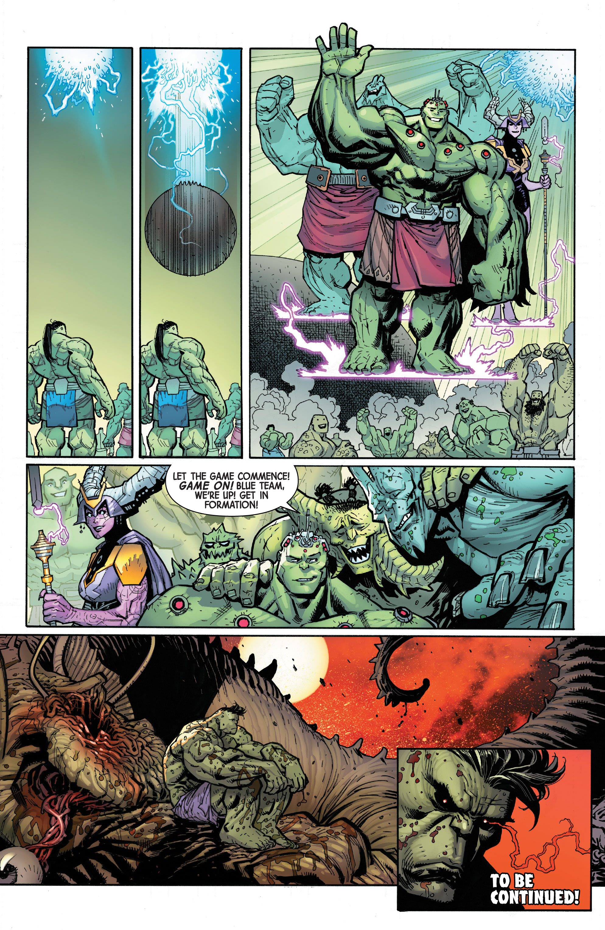 Read online Hulk (2021) comic -  Issue #11 - 25