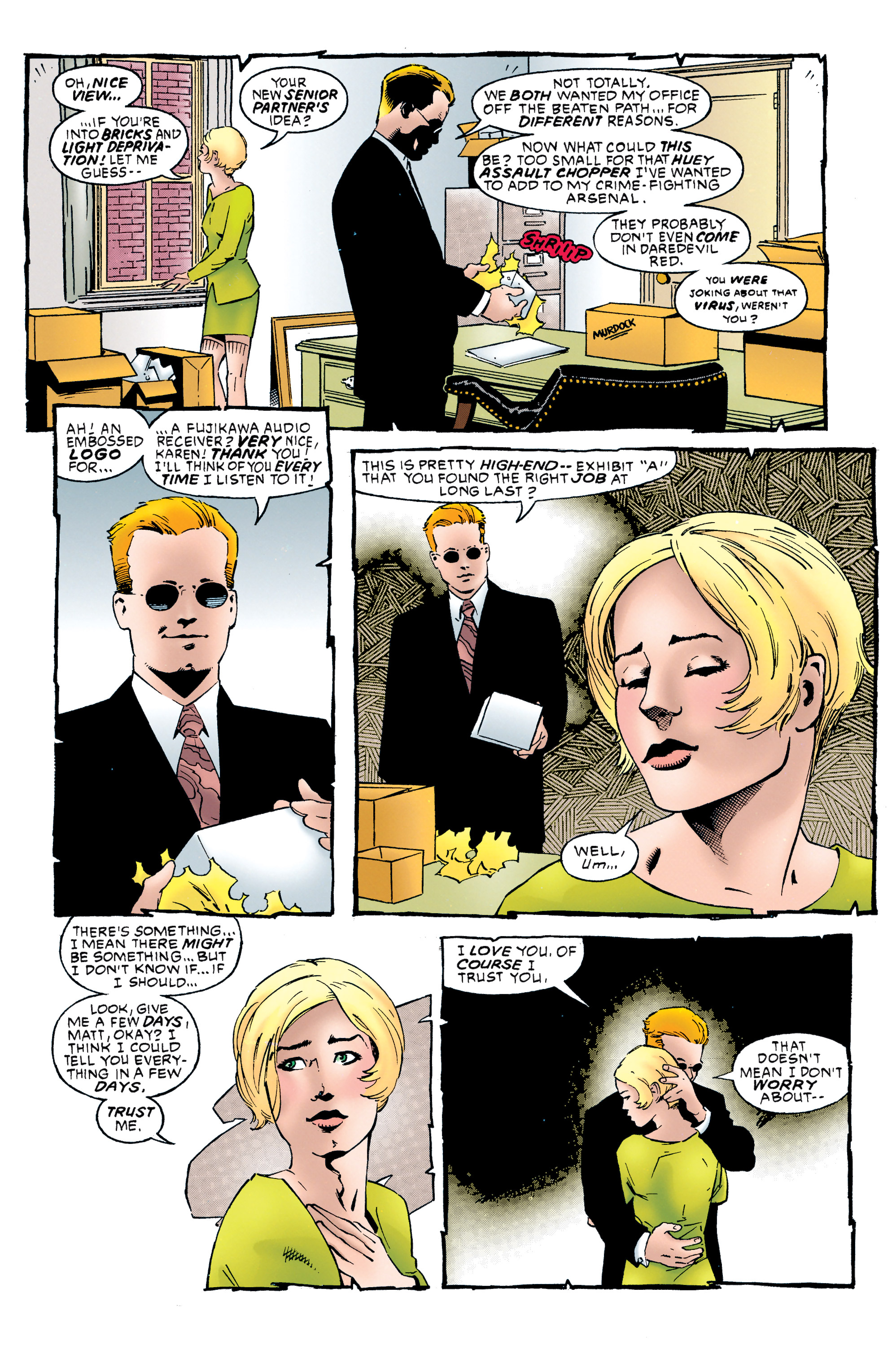 Read online Daredevil Epic Collection comic -  Issue # TPB 20 (Part 3) - 64