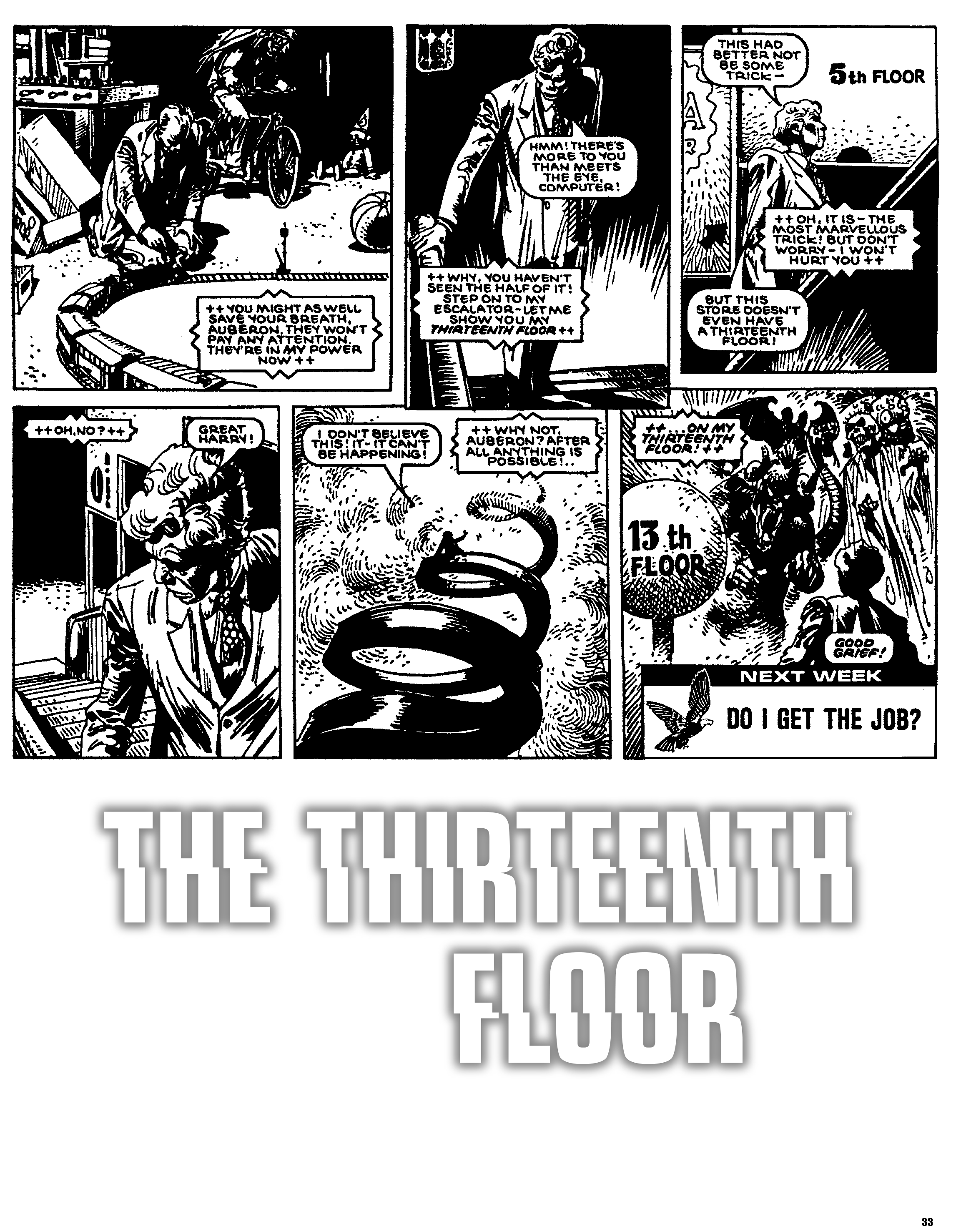Read online The Thirteenth Floor comic -  Issue # (2018) TPB 2 (Part 1) - 35
