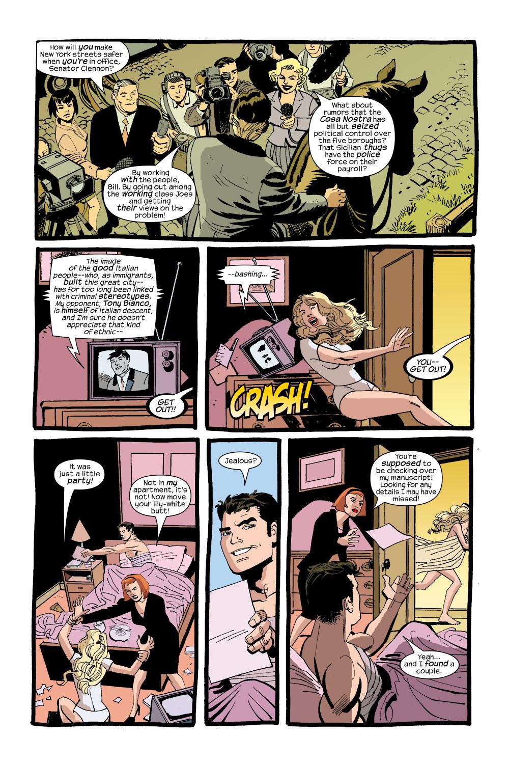 Kingpin (2003) issue 4 - Page 4