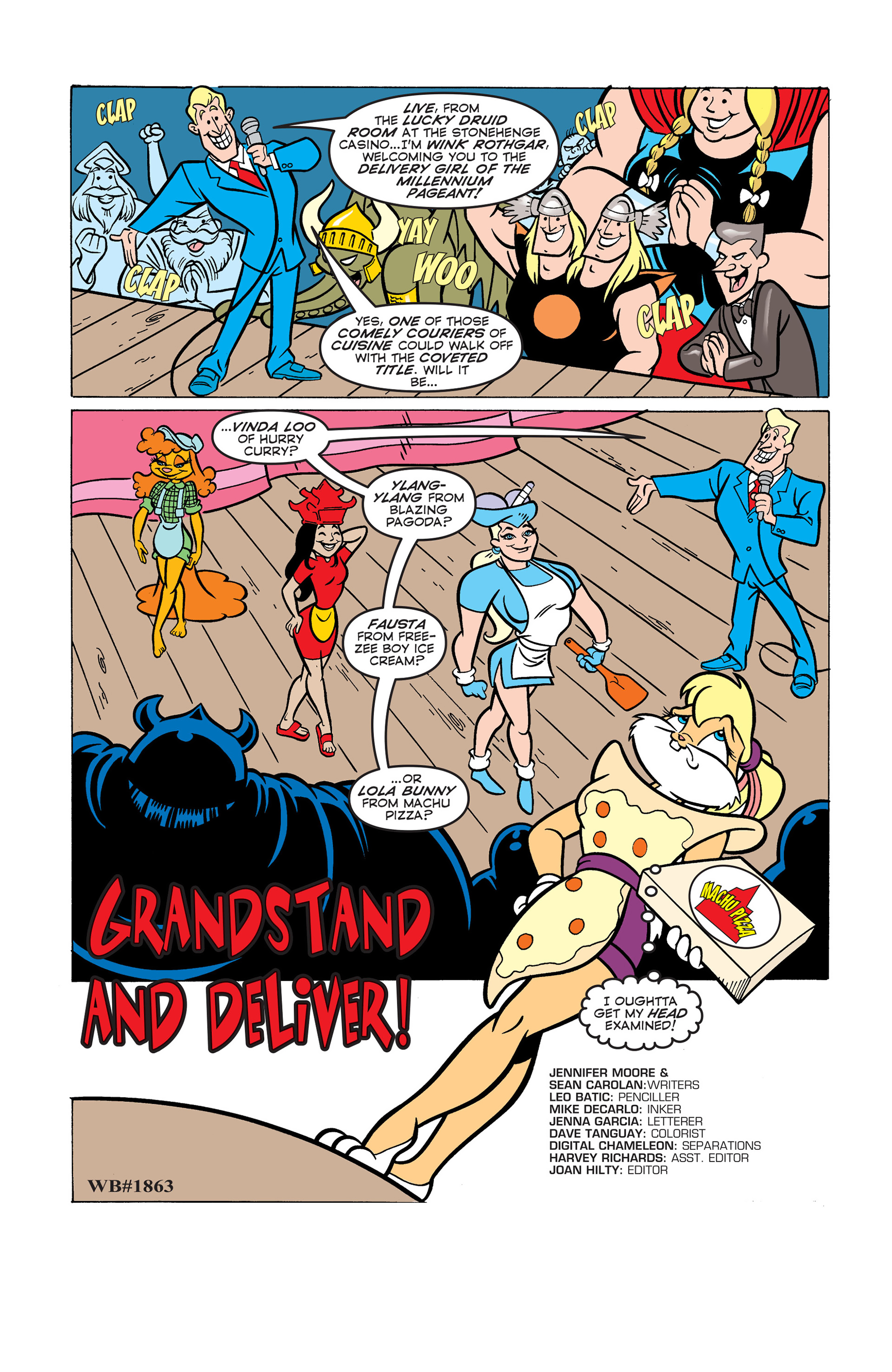 Read online Looney Tunes (1994) comic -  Issue #80 - 2
