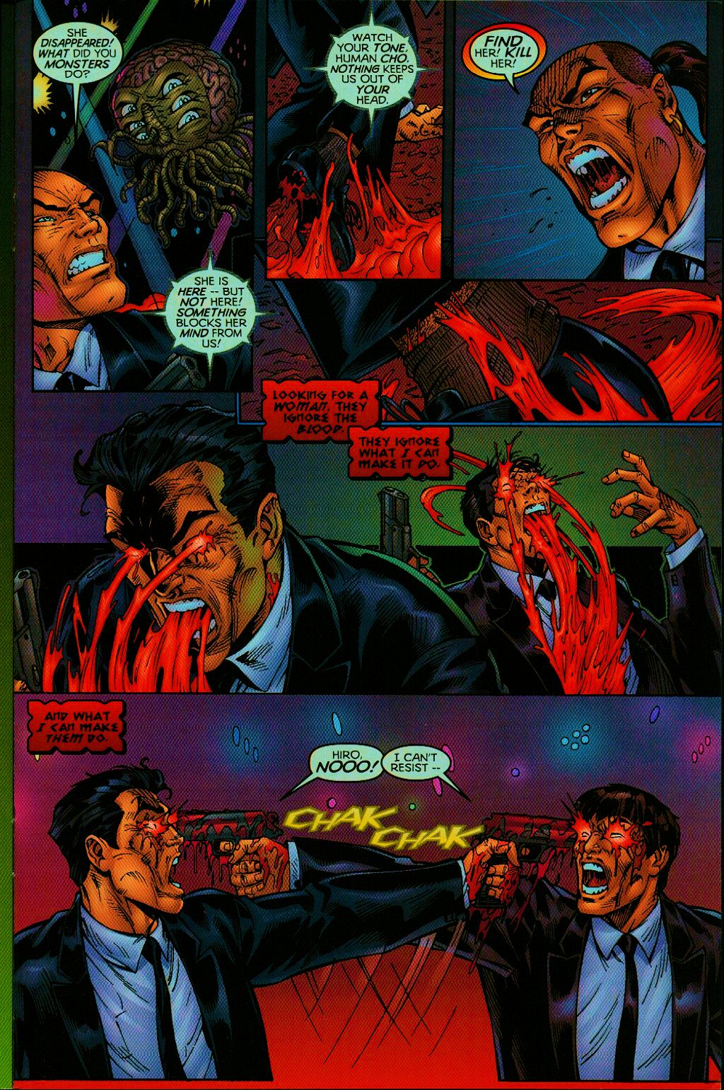 Read online Purgatori (1998) comic -  Issue #6 - 6