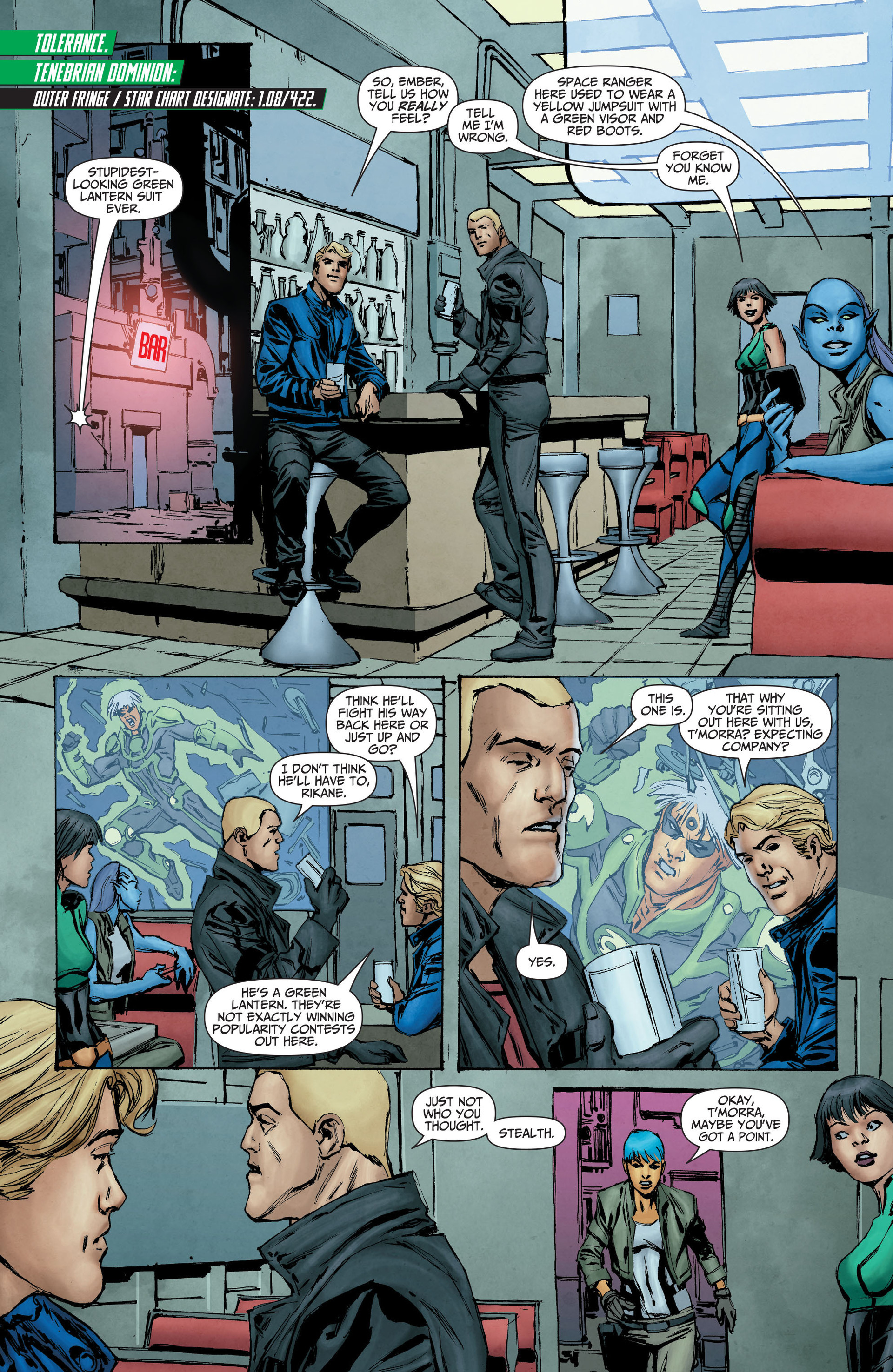 Read online Threshold (2013) comic -  Issue #7 - 9