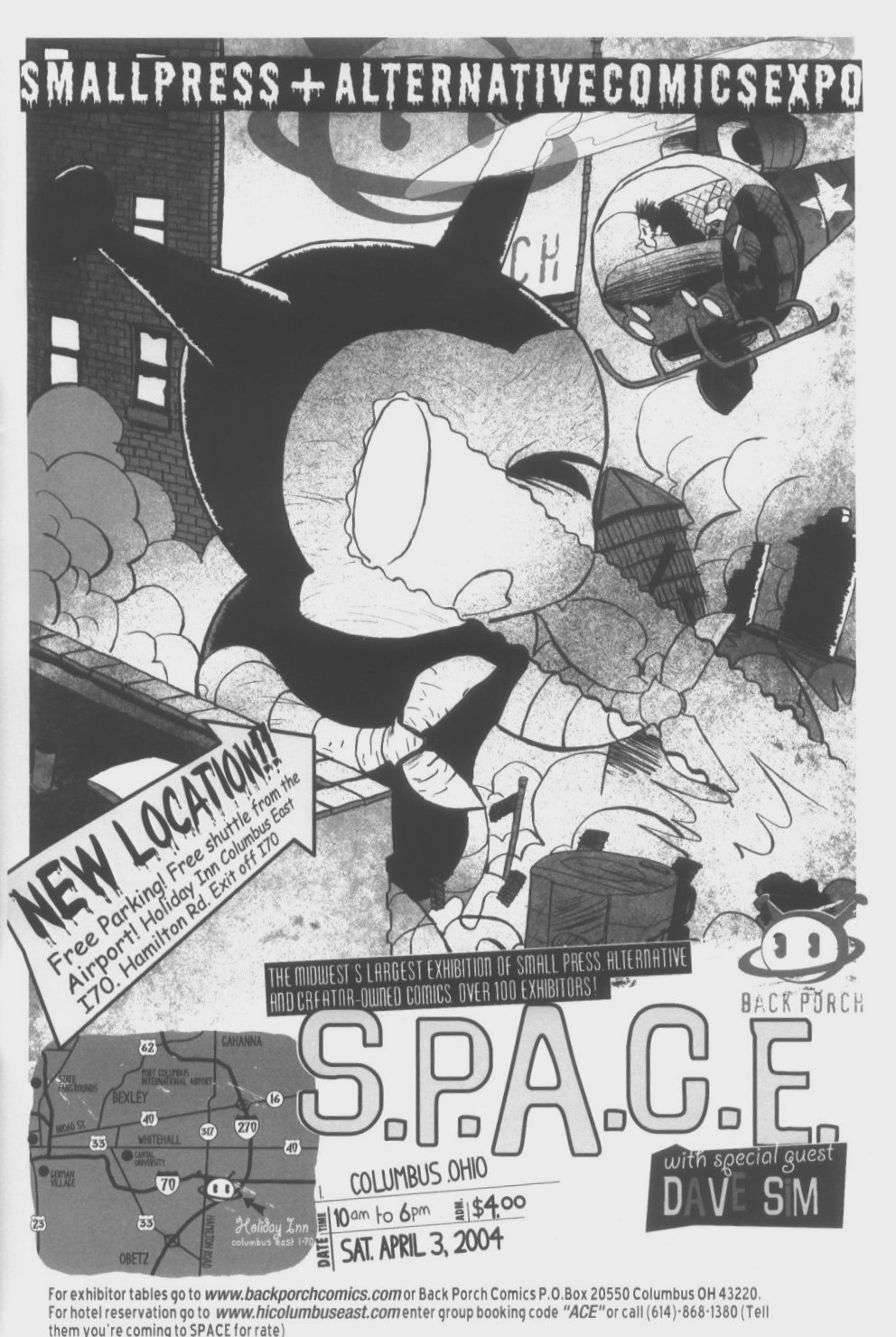 Read online Cerebus comic -  Issue #298 - 43