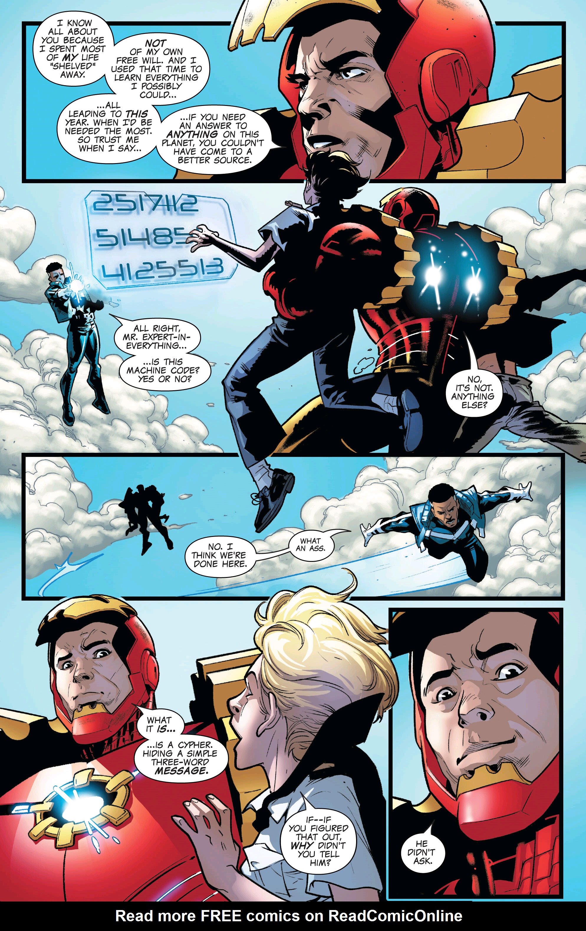 Read online Road To Empyre: The Kree/Skrull War comic -  Issue # _TPB - 72