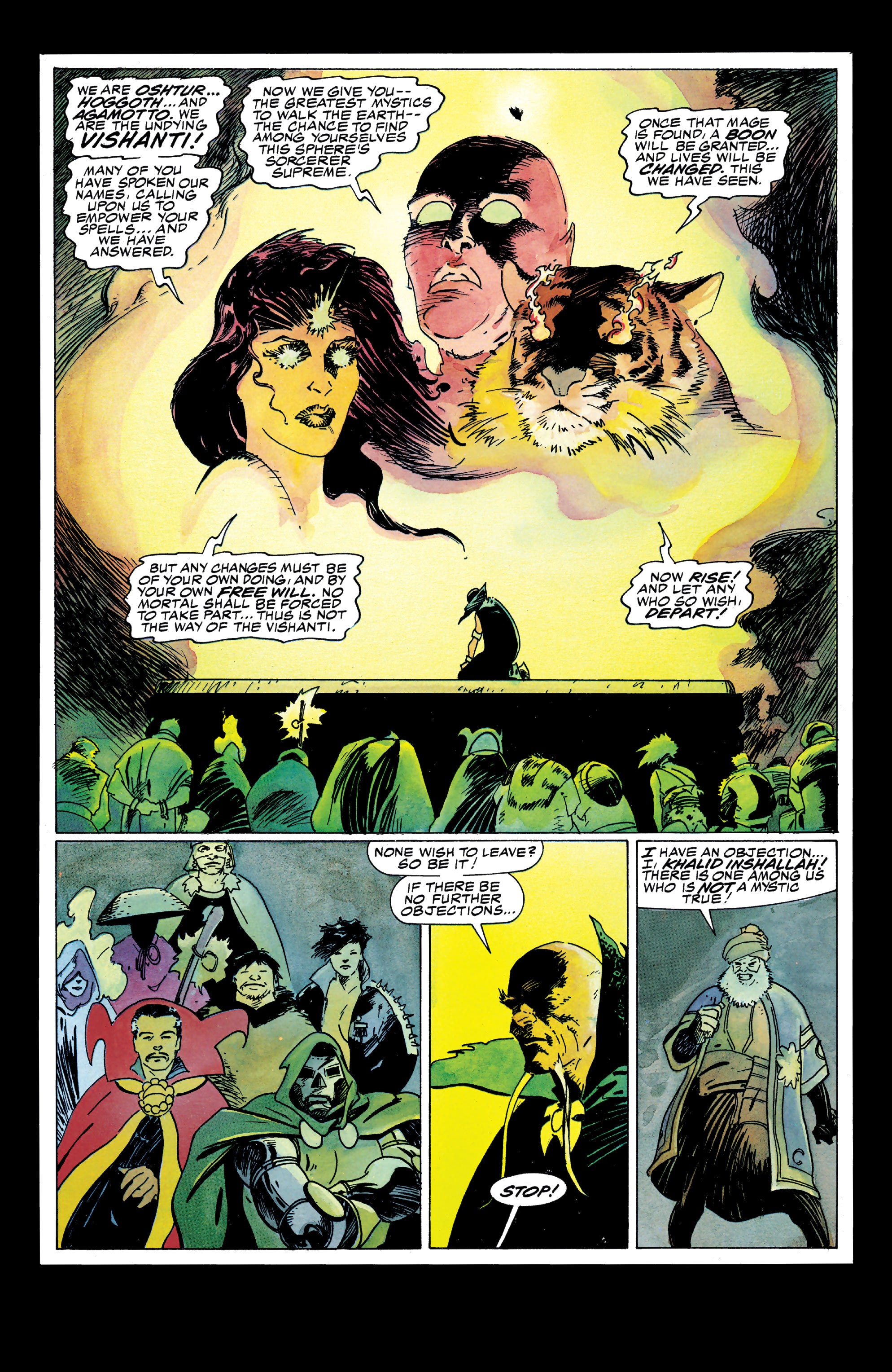 Read online Mephisto: Speak of the Devil comic -  Issue # TPB (Part 3) - 65