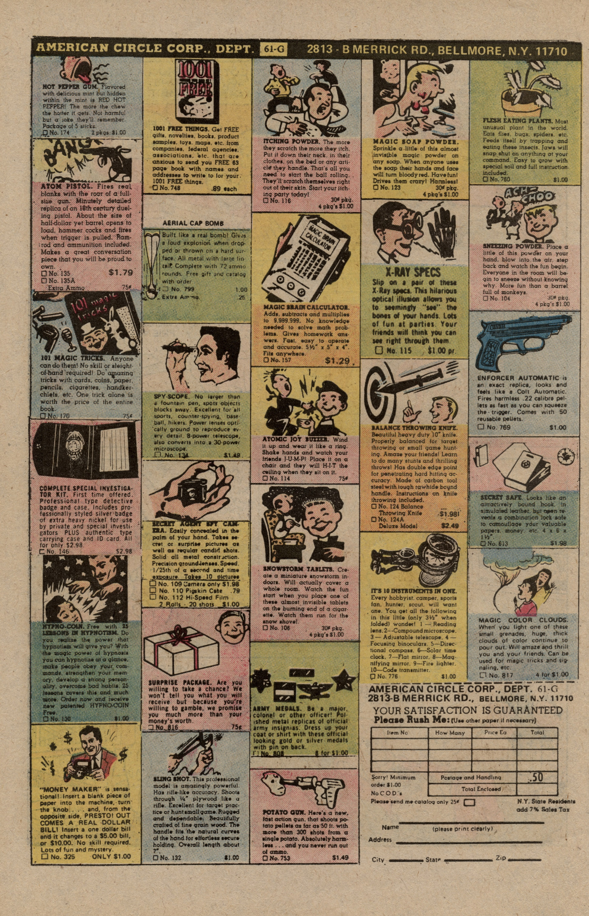 Read online Bugs Bunny comic -  Issue #177 - 30