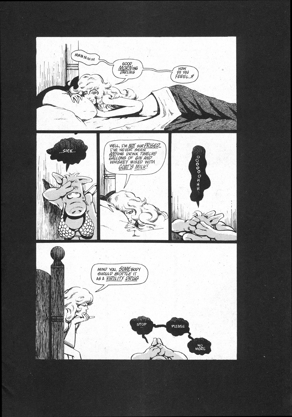 Read online Cerebus comic -  Issue #57 - 5