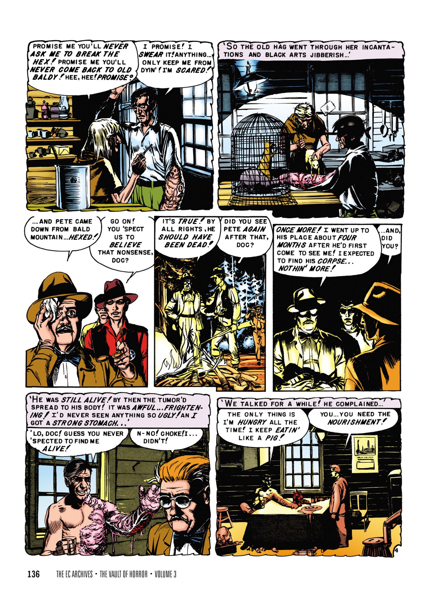 Read online The EC Archives: The Vault Of Horror comic -  Issue # TPB 3 (Part 2) - 38