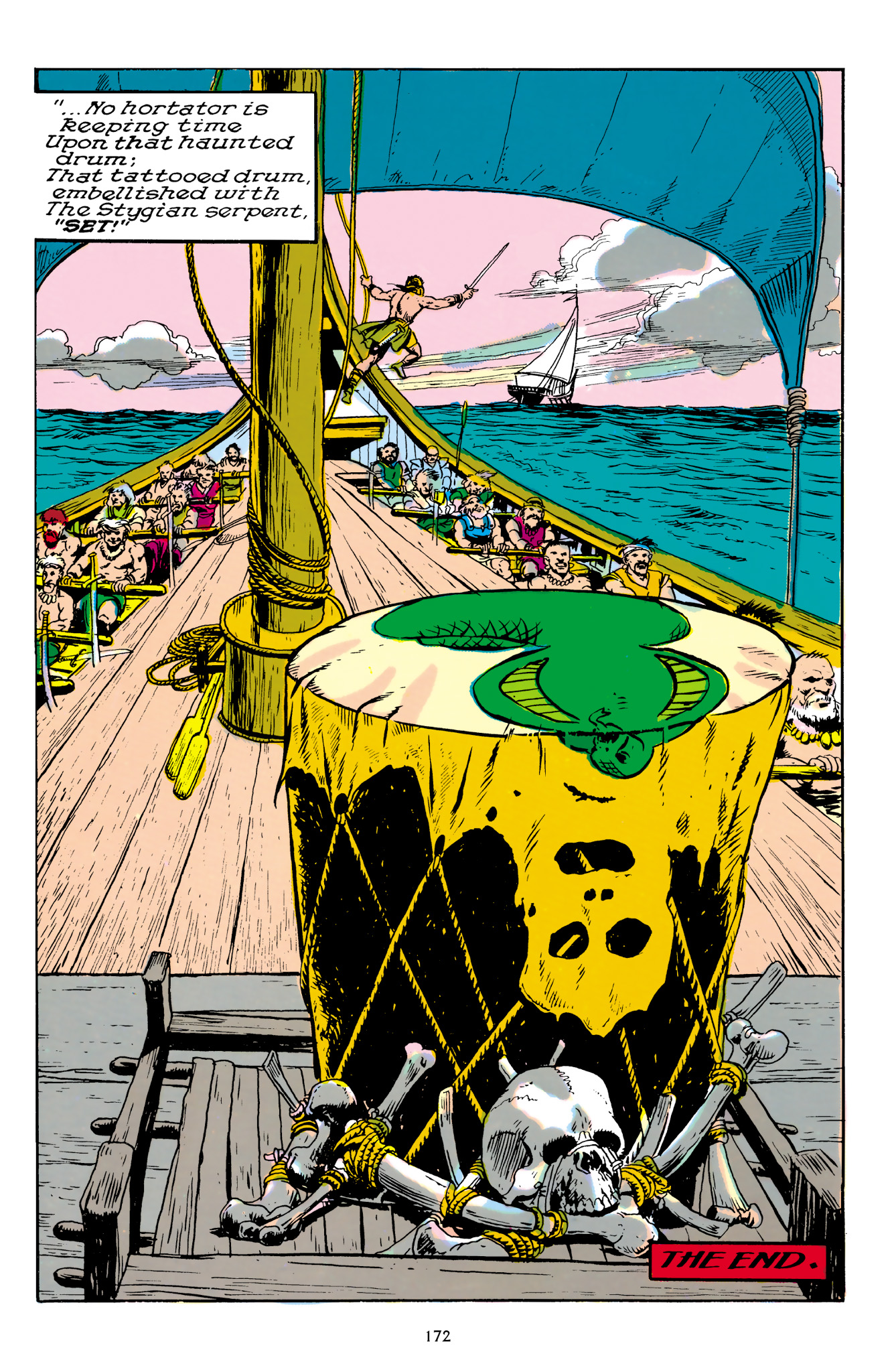 Read online The Chronicles of Conan comic -  Issue # TPB 28 (Part 2) - 68