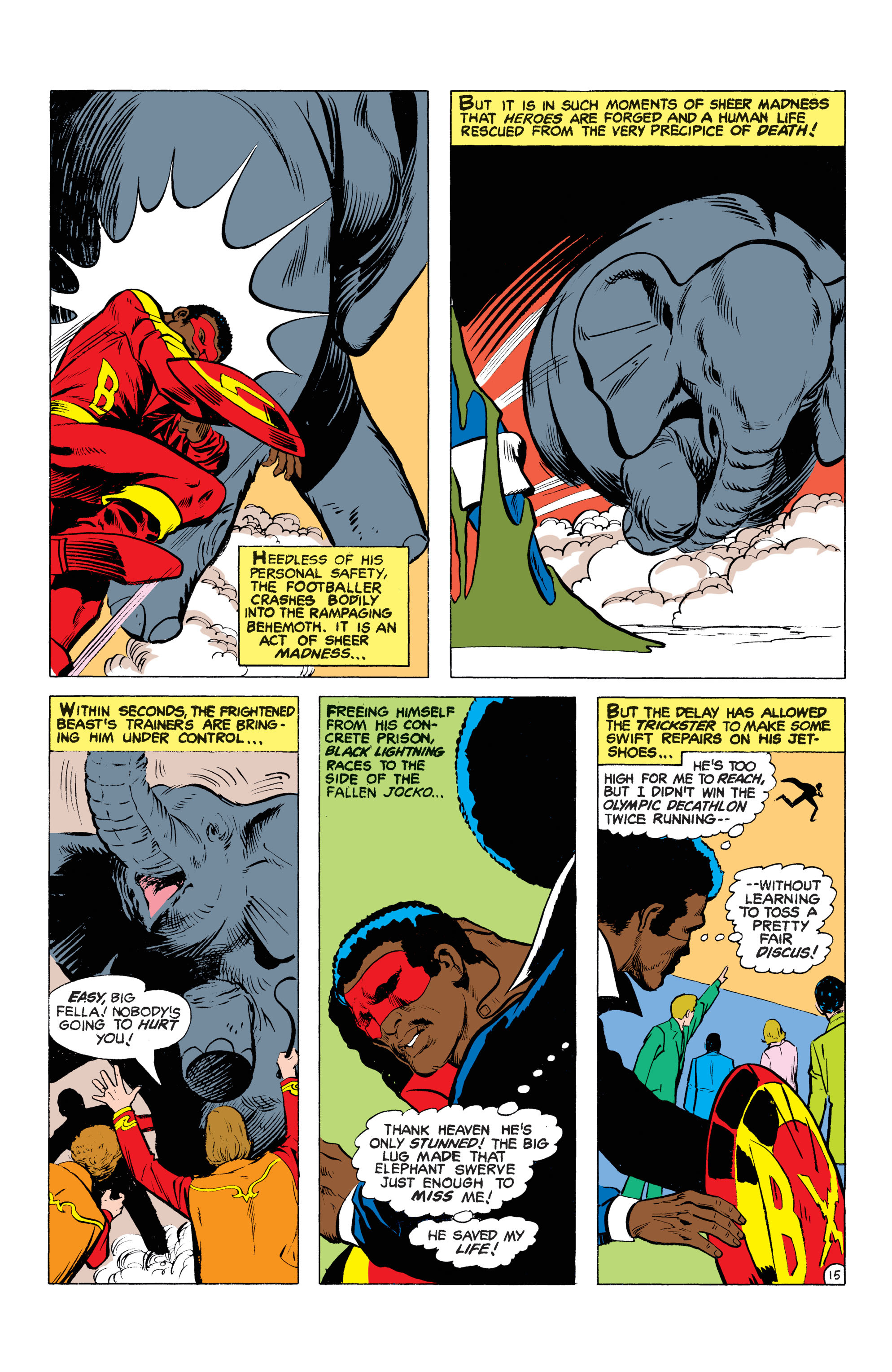 Read online Black Lightning comic -  Issue # (1977) _TPB 1 (Part 2) - 84
