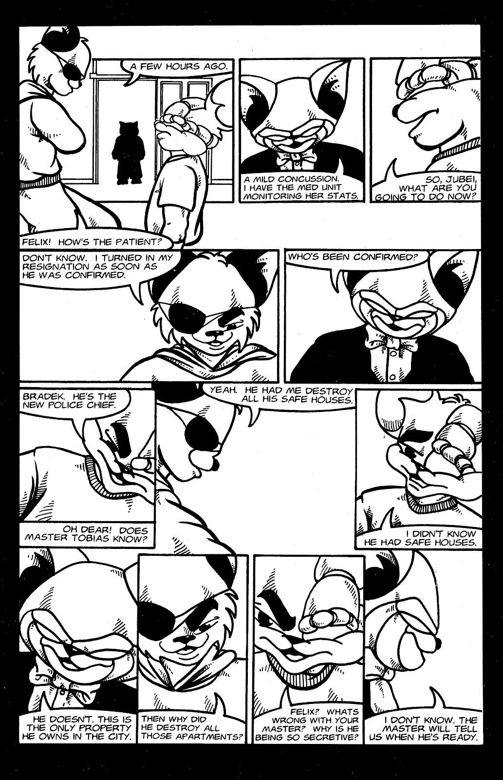 Furrlough issue 70 - Page 7