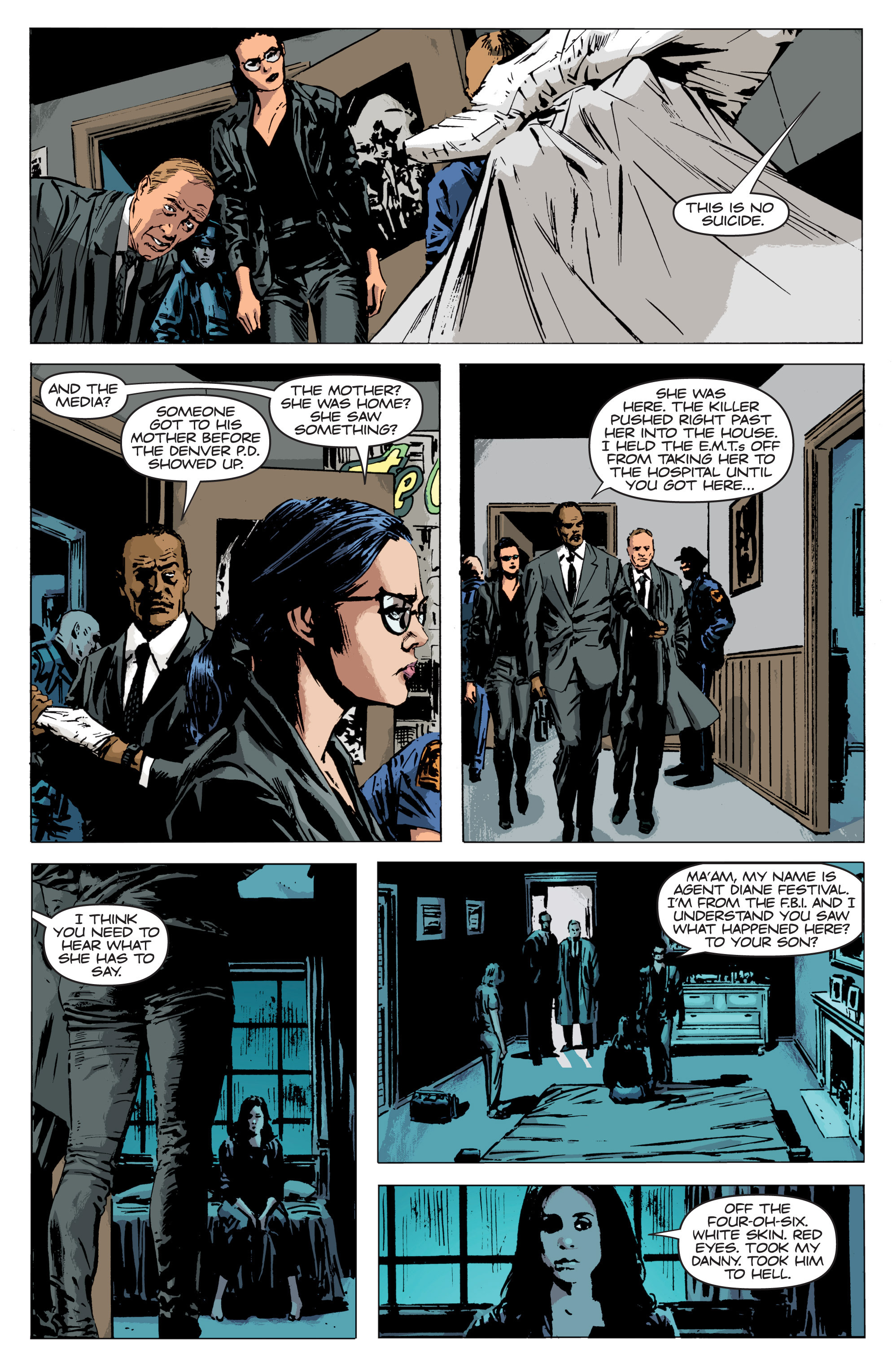 Read online Bloodshot Reborn comic -  Issue #7 - 10