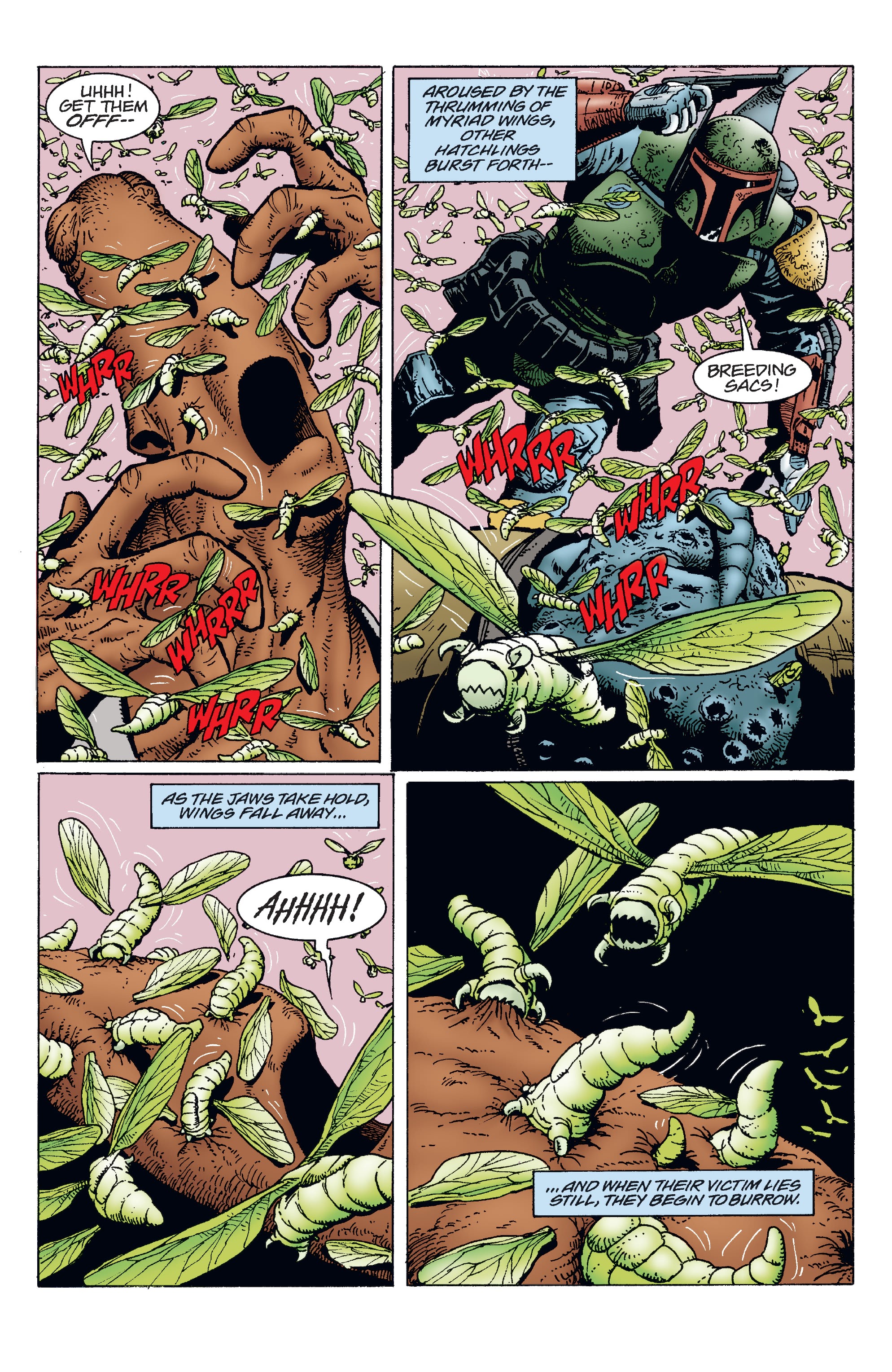 Read online Star Wars Legends: The Rebellion - Epic Collection comic -  Issue # TPB 4 (Part 5) - 10