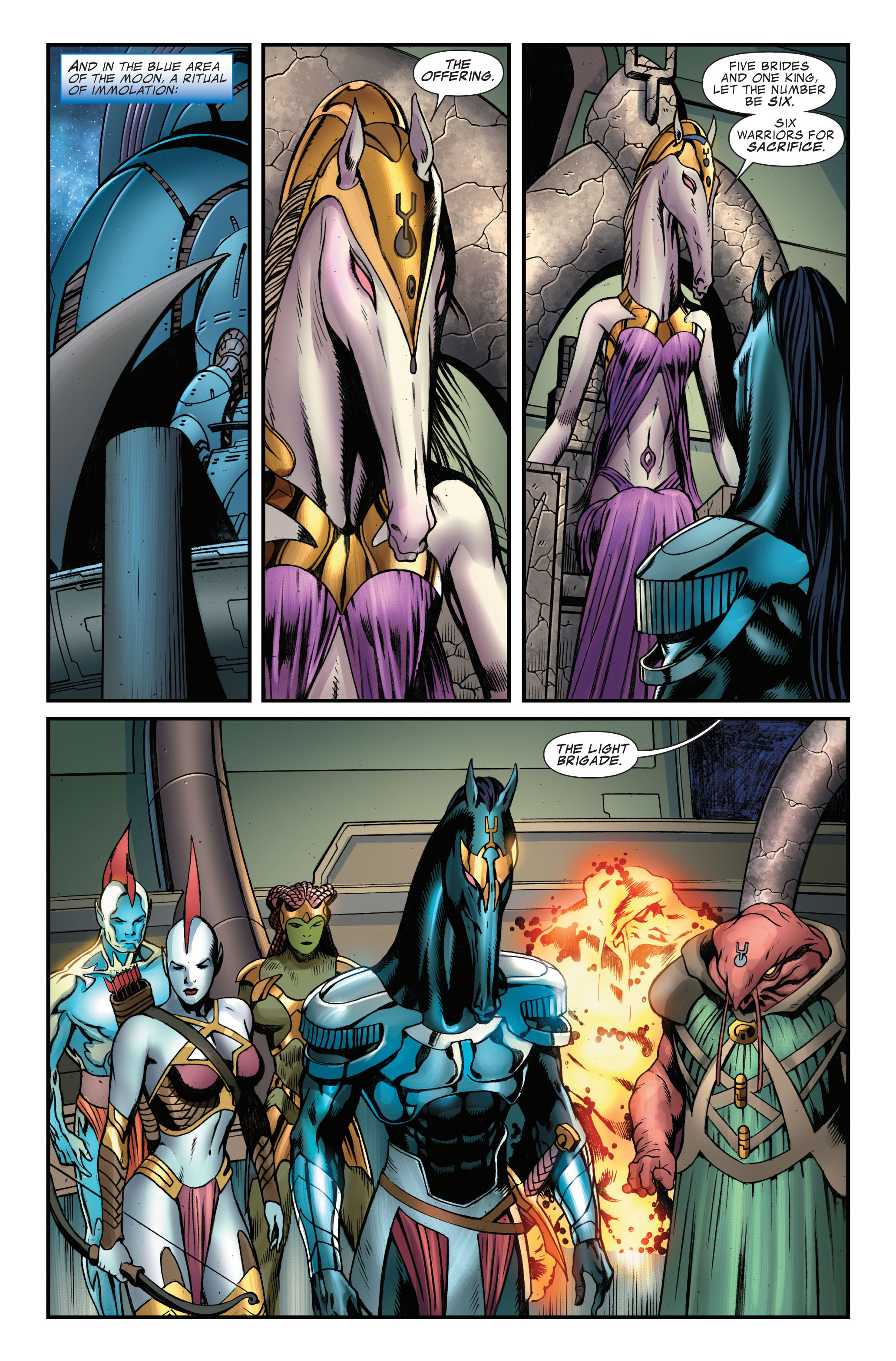 Read online Fantastic Four (1961) comic -  Issue #578 - 22