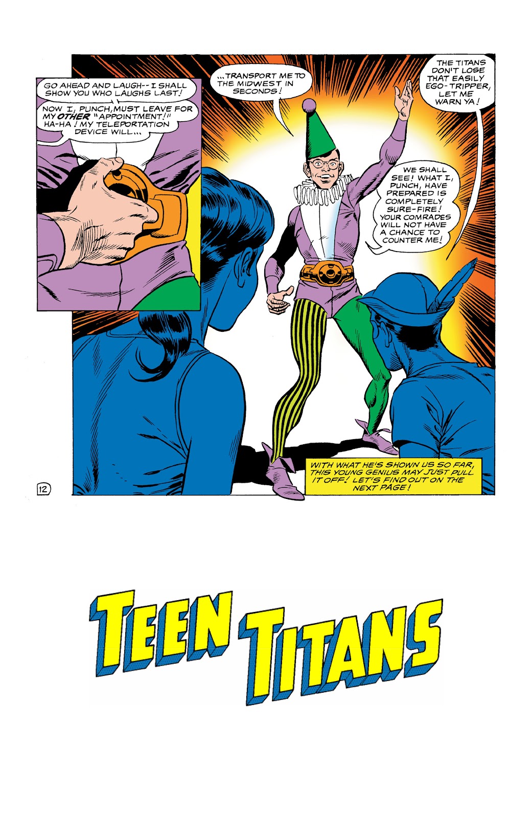 Teen Titans (1966) issue 19 - Page 13
