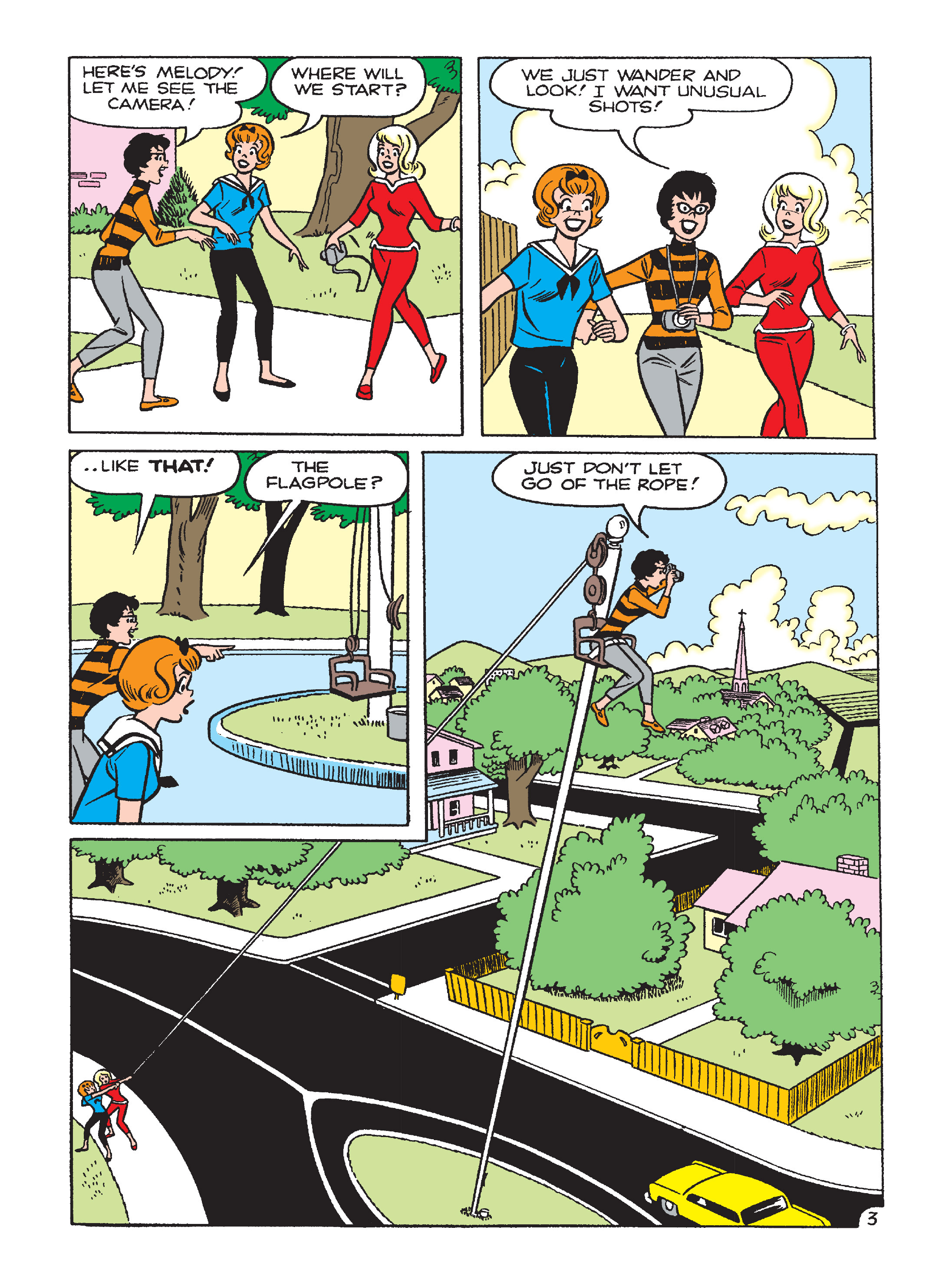 Read online World of Archie Double Digest comic -  Issue #42 - 49