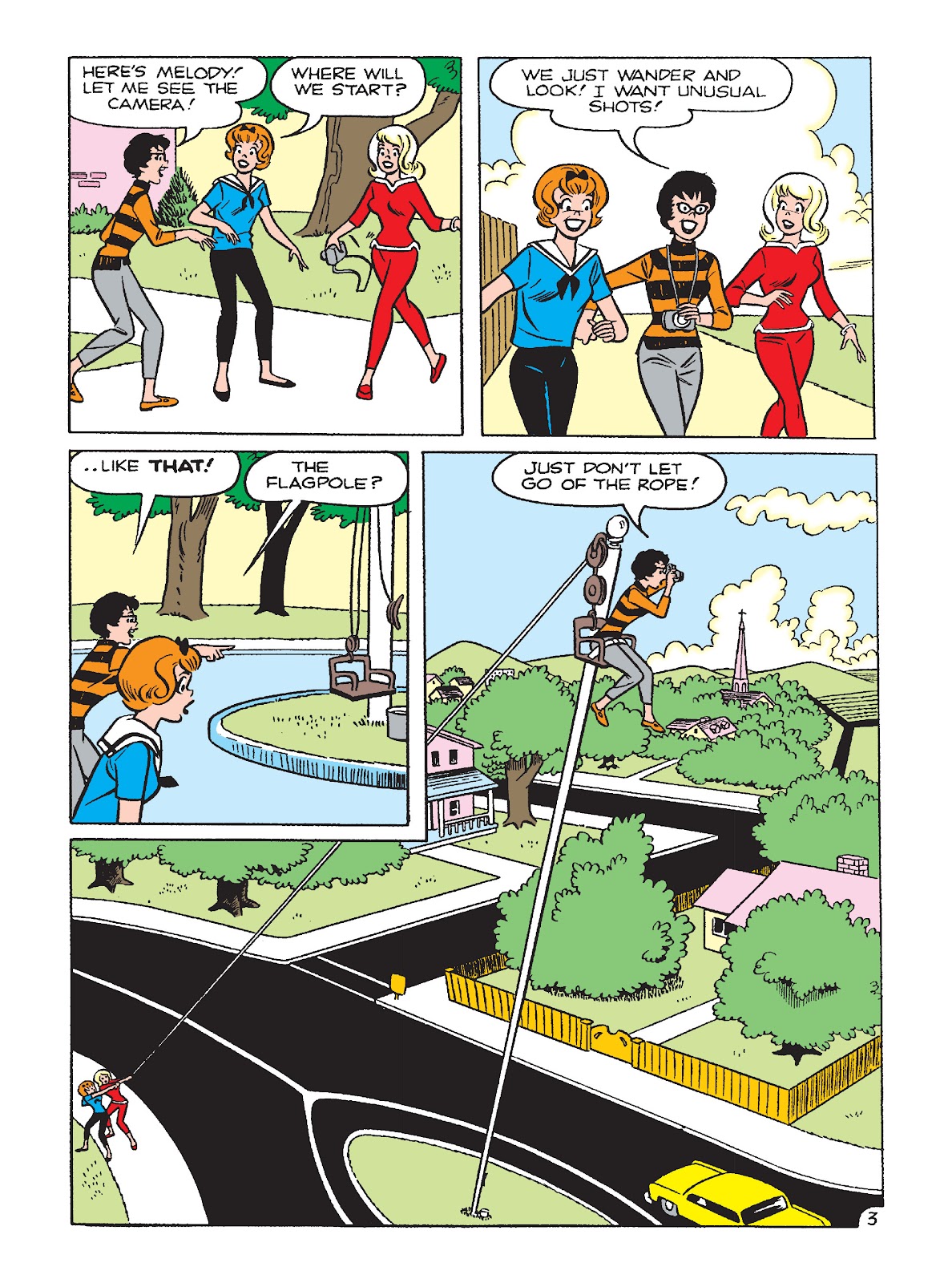 World of Archie Double Digest issue 42 - Page 49