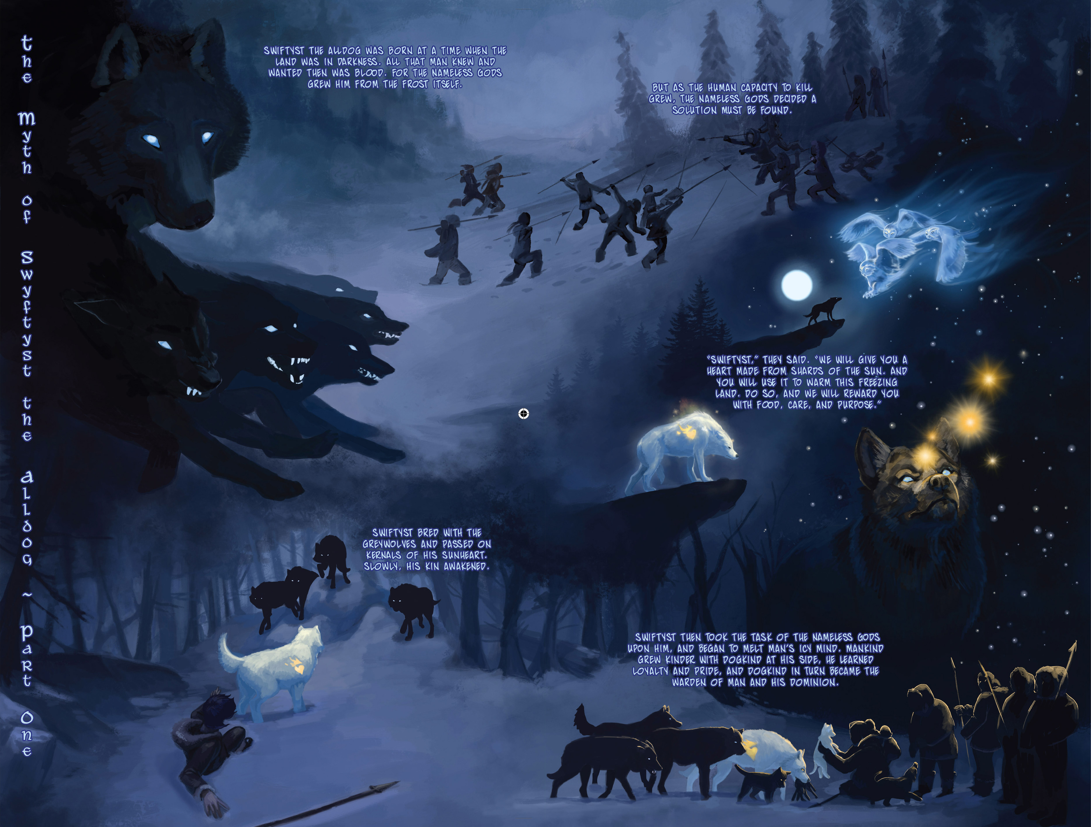 Read online Legend comic -  Issue #2 - 24