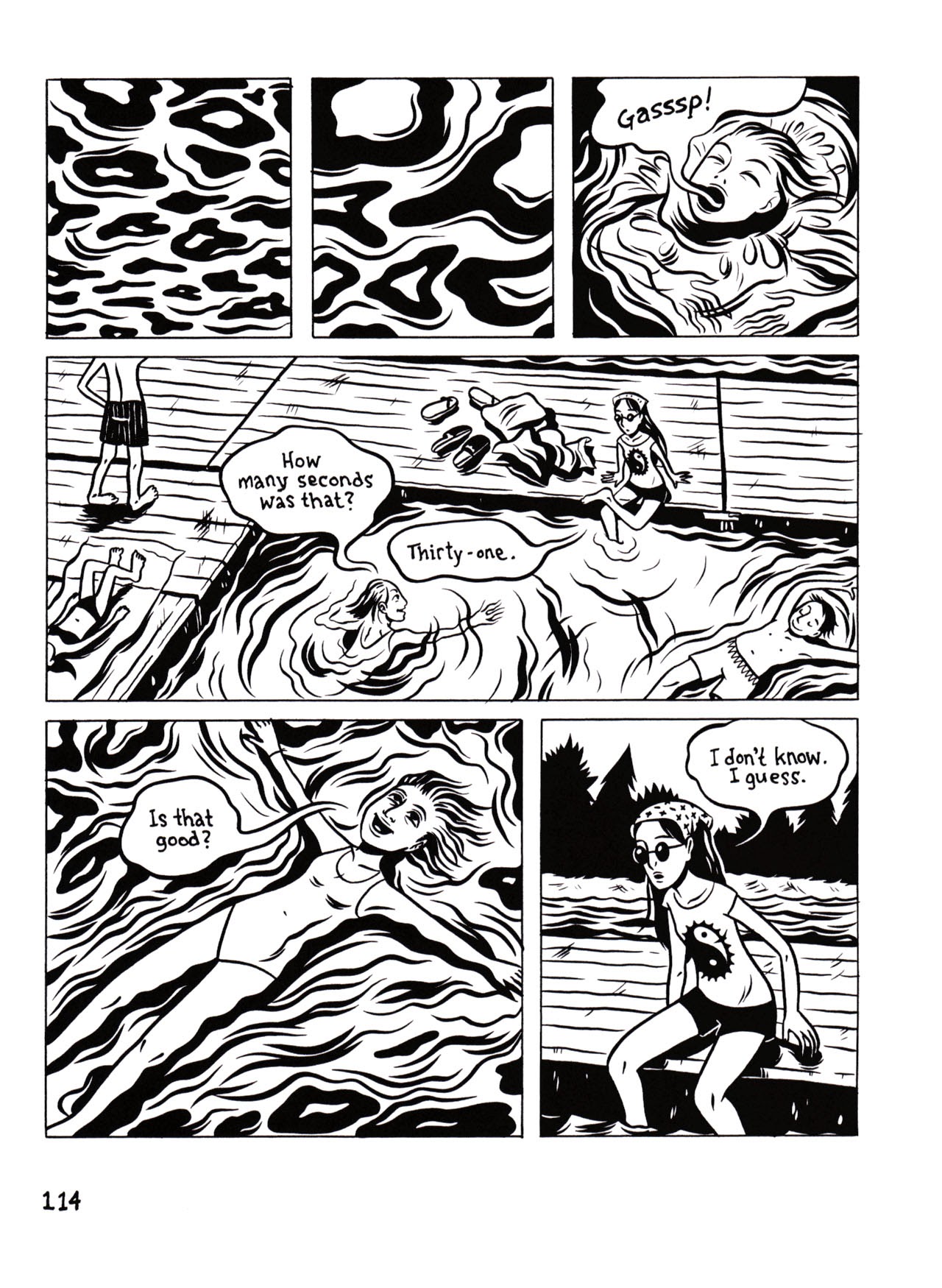 Read online Chiggers comic -  Issue # TPB (Part 2) - 21