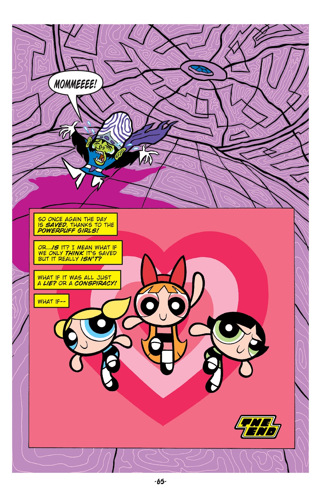 Powerpuff Girls Classics issue TPB 3 - Page 66