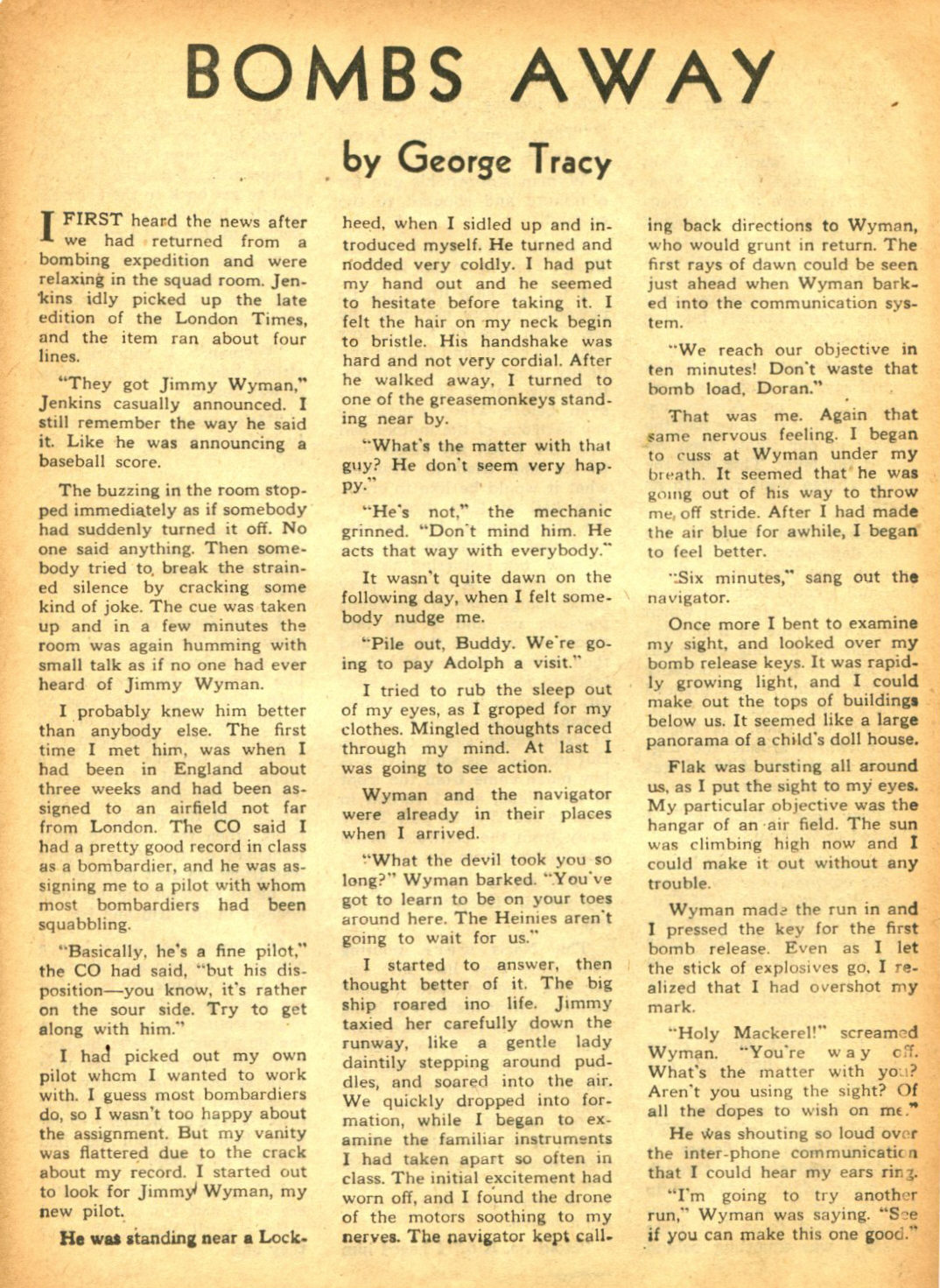 Read online Fight Comics comic -  Issue #29 - 43