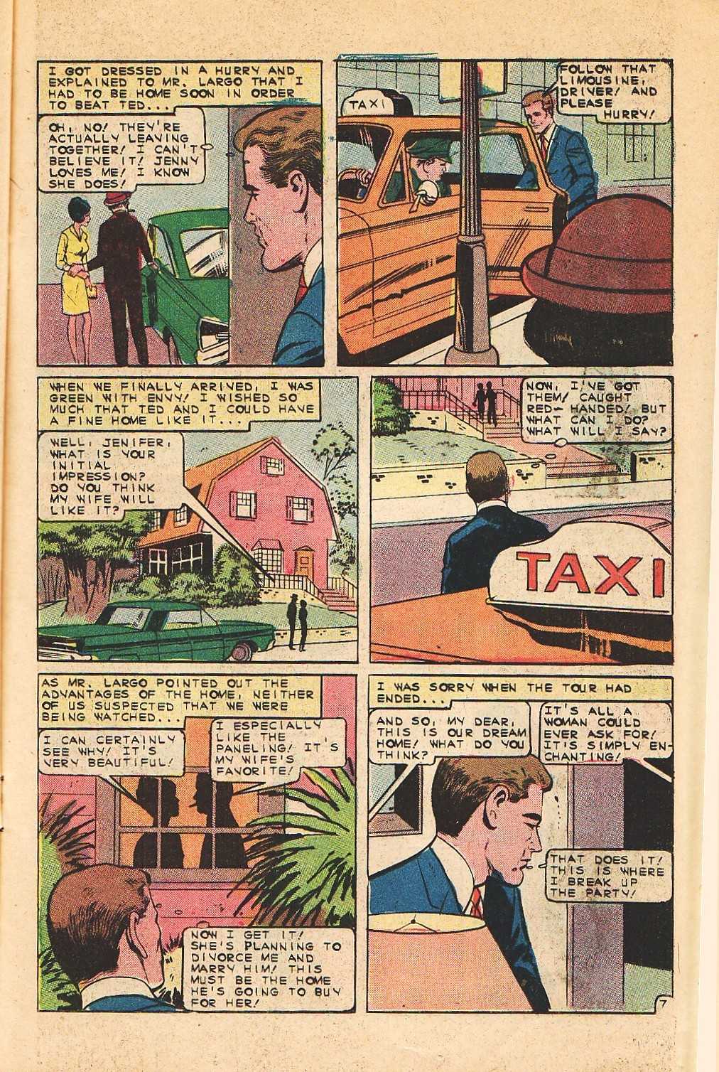 Read online Just Married comic -  Issue #49 - 11