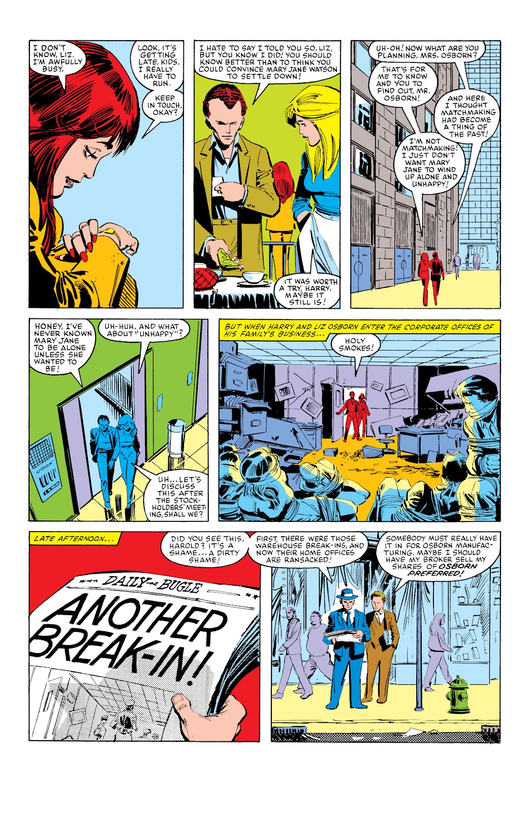 The Amazing Spider-Man (1963) issue 244 - Page 10