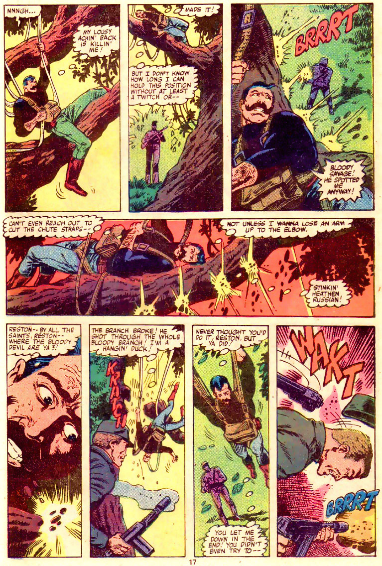 Read online Master of Kung Fu (1974) comic -  Issue #95 - 14