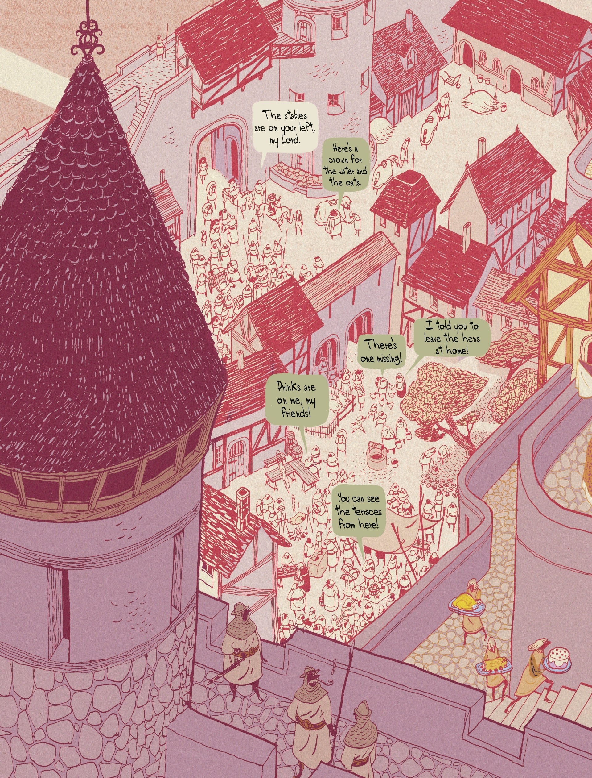 Read online The Golden Age (2018) comic -  Issue # TPB 1 - 24