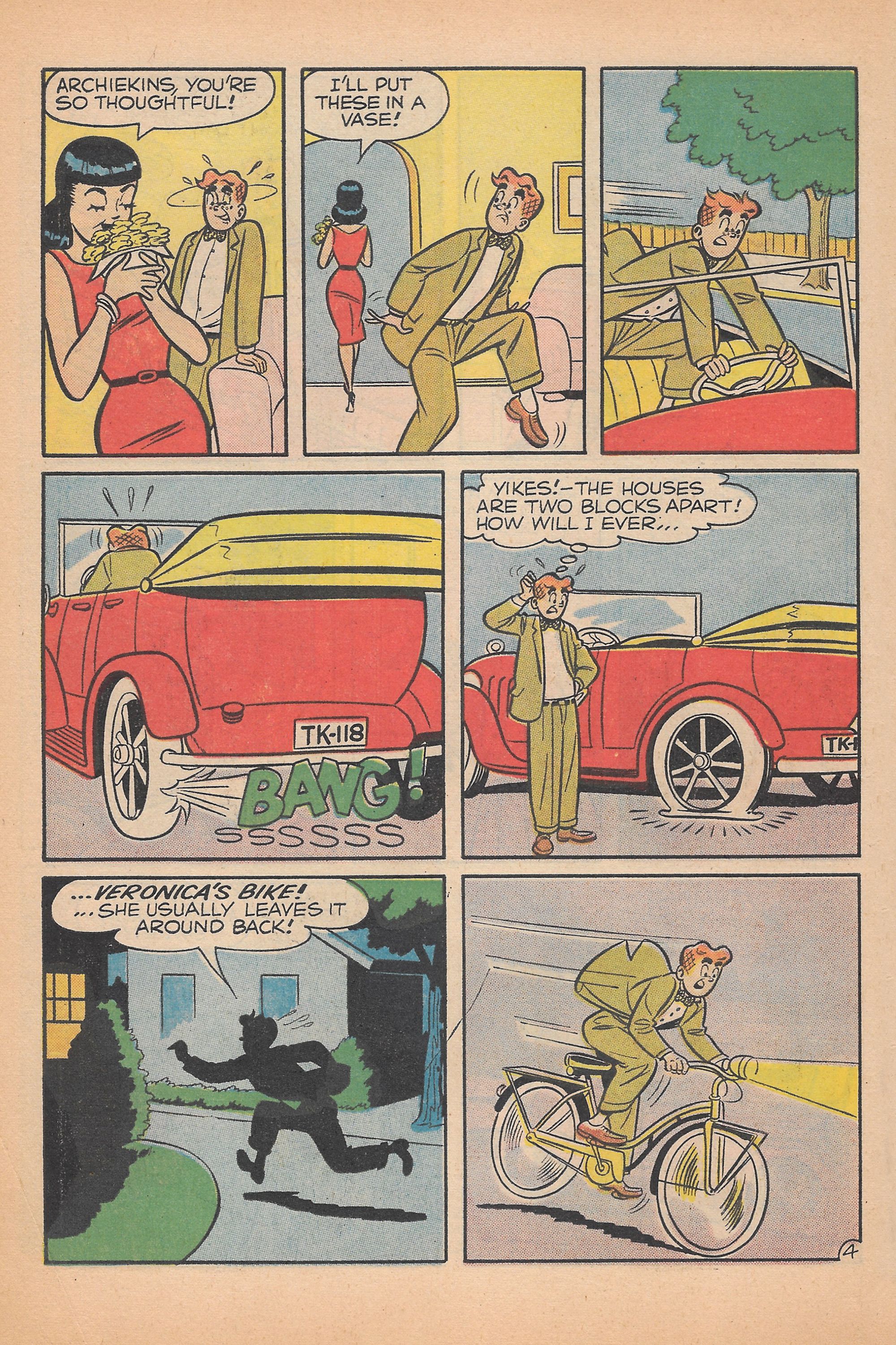 Read online Archie's Pals 'N' Gals (1952) comic -  Issue #16 - 6