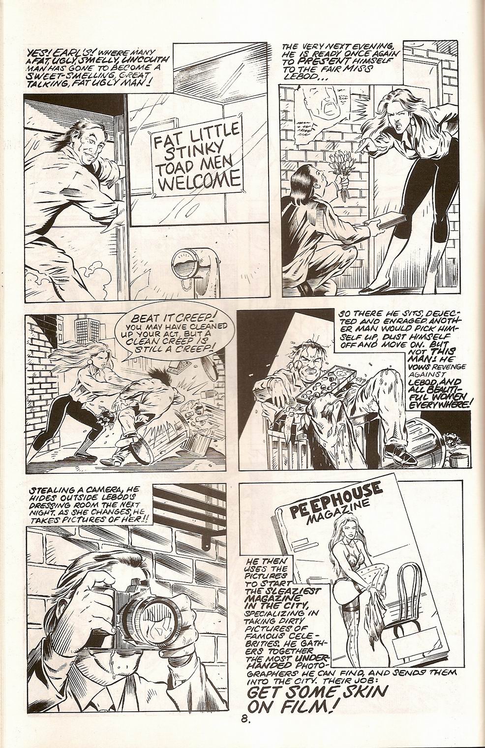 Read online Spoof Comics comic -  Issue #2 - 10