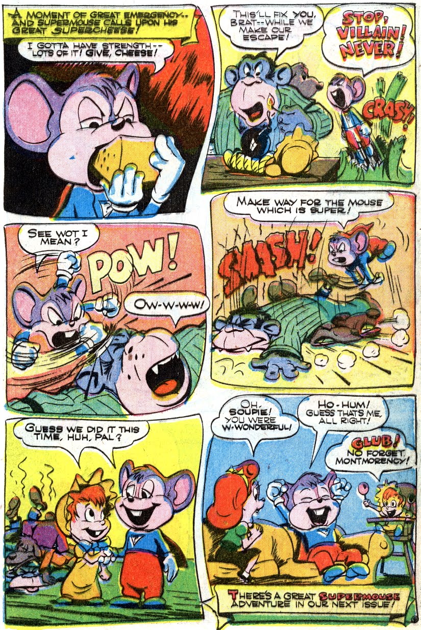 Read online Coo Coo Comics comic -  Issue #28 - 10