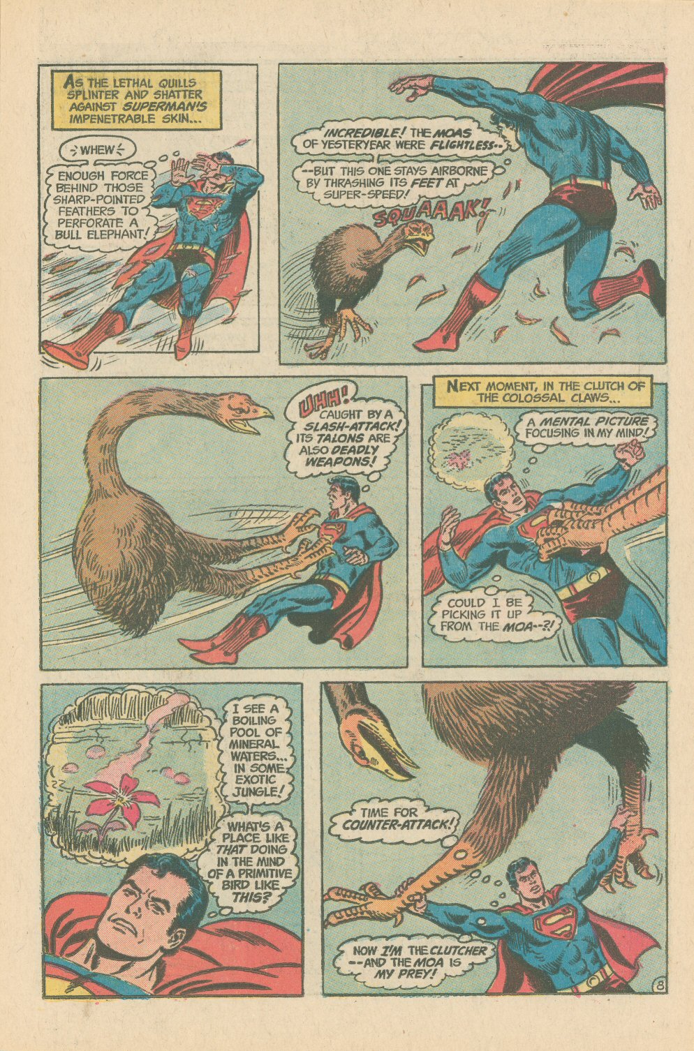Action Comics (1938) issue 425 - Page 11