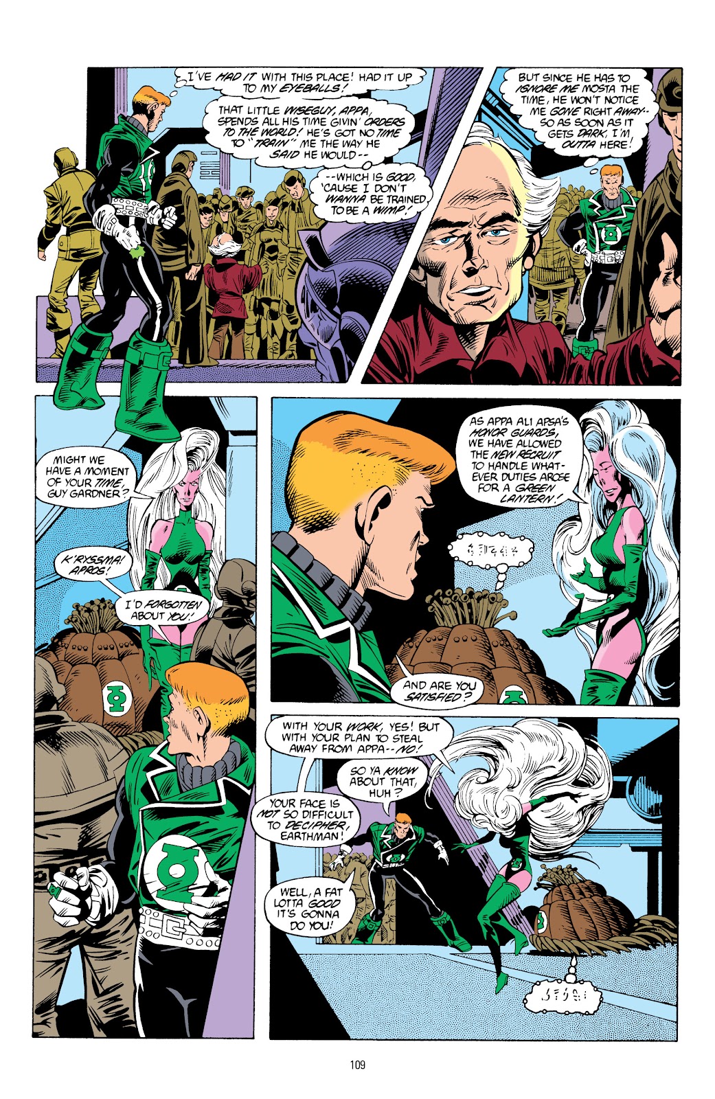 Green Lantern (1960) issue 205 - Page 12