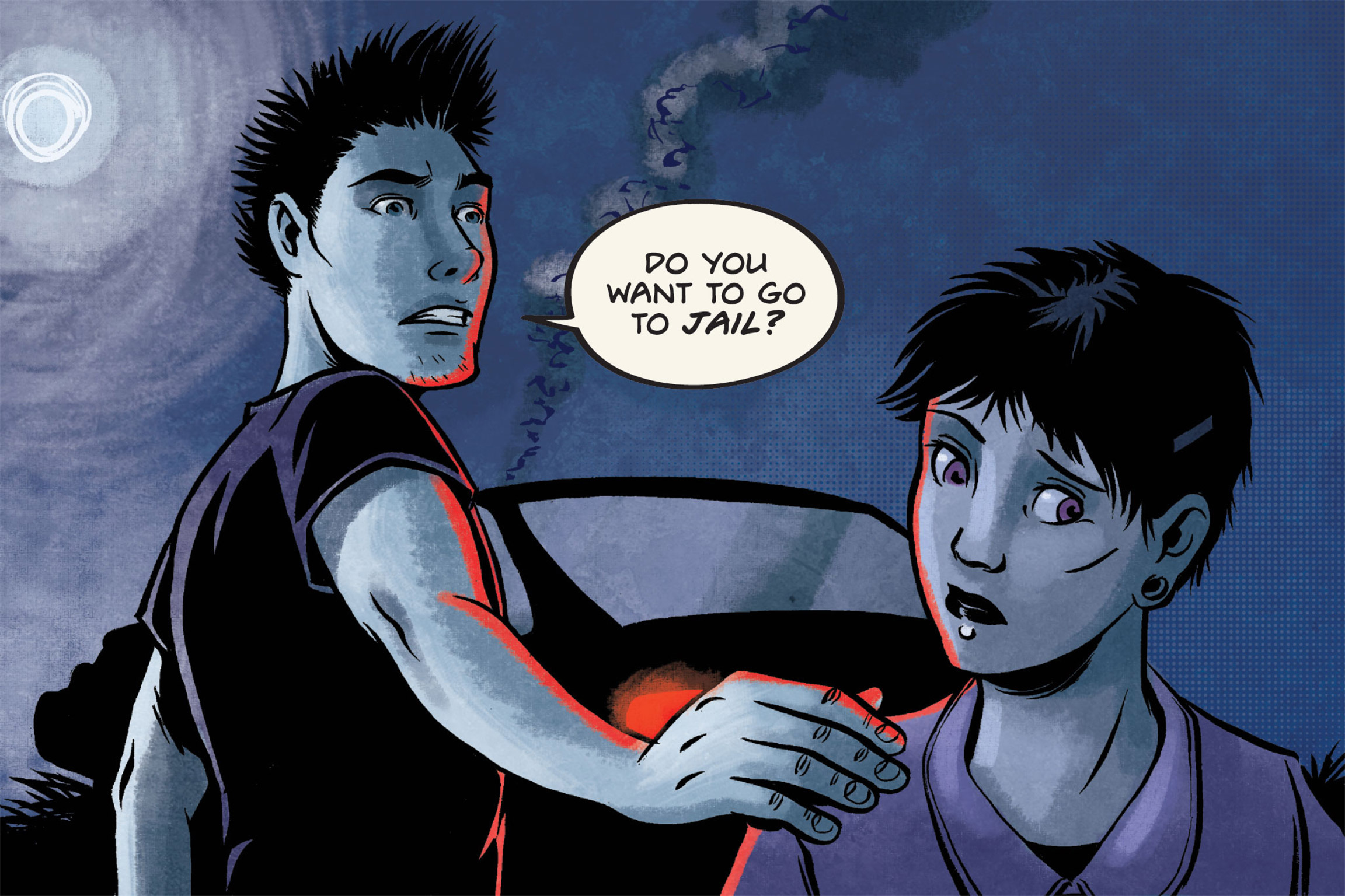 Read online Valentine comic -  Issue #9 - 17