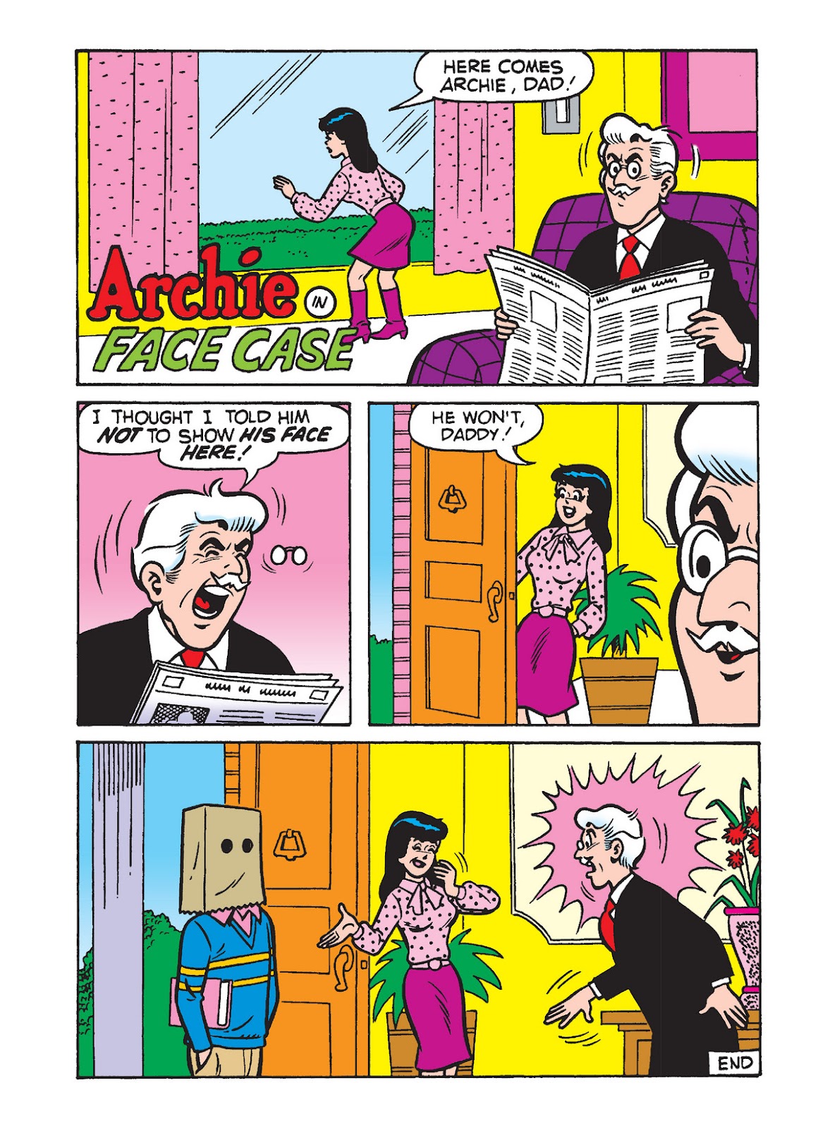 Betty and Veronica Double Digest issue 223 - Page 280