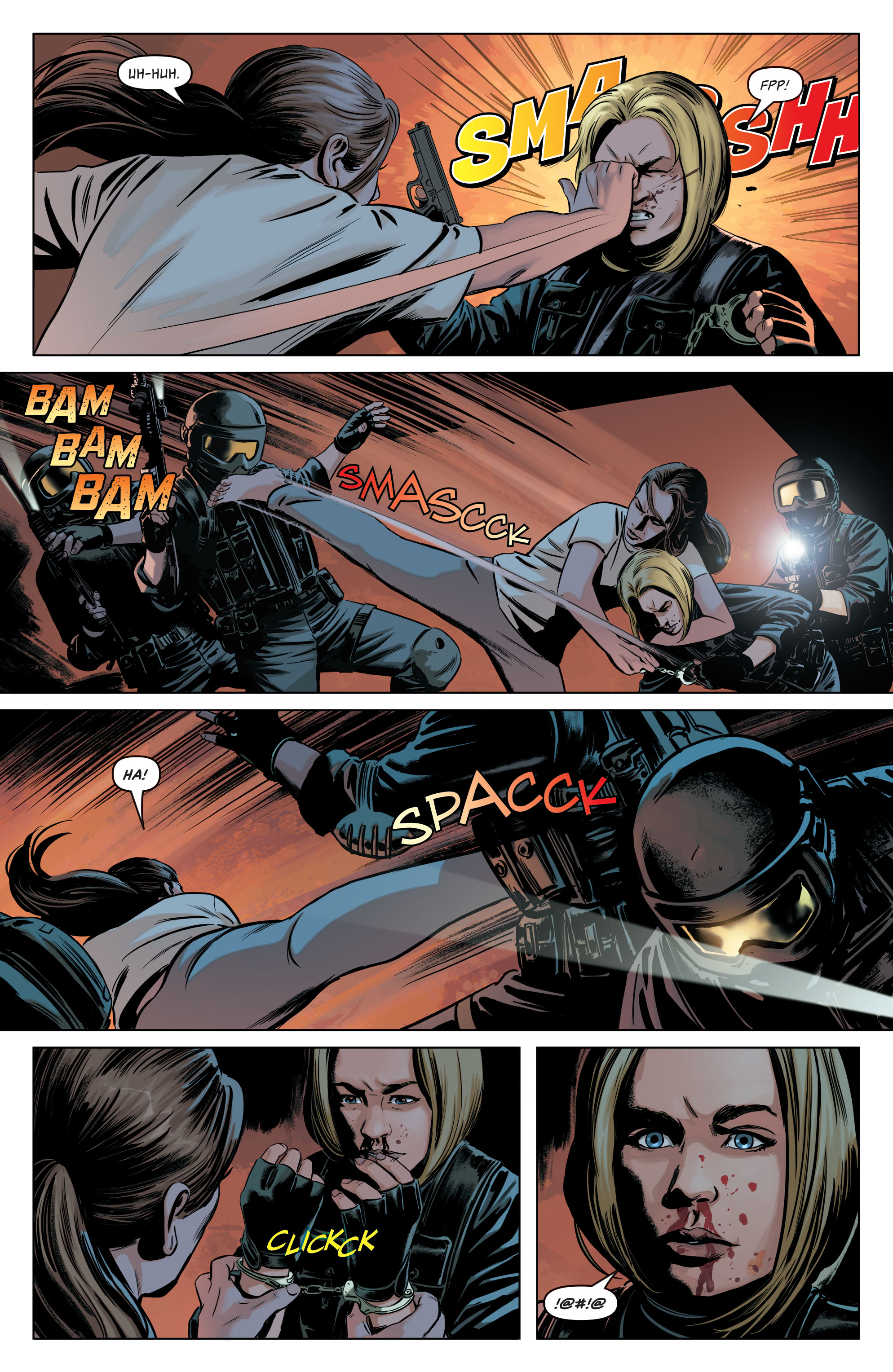 Read online Superman: Action Comics: Leviathan Rising comic -  Issue # TPB (Part 1) - 90
