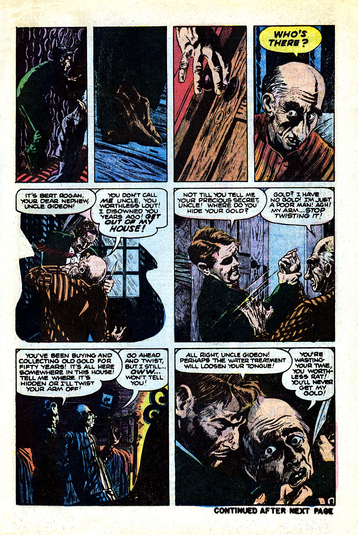 Chamber of Chills (1972) 10 Page 24