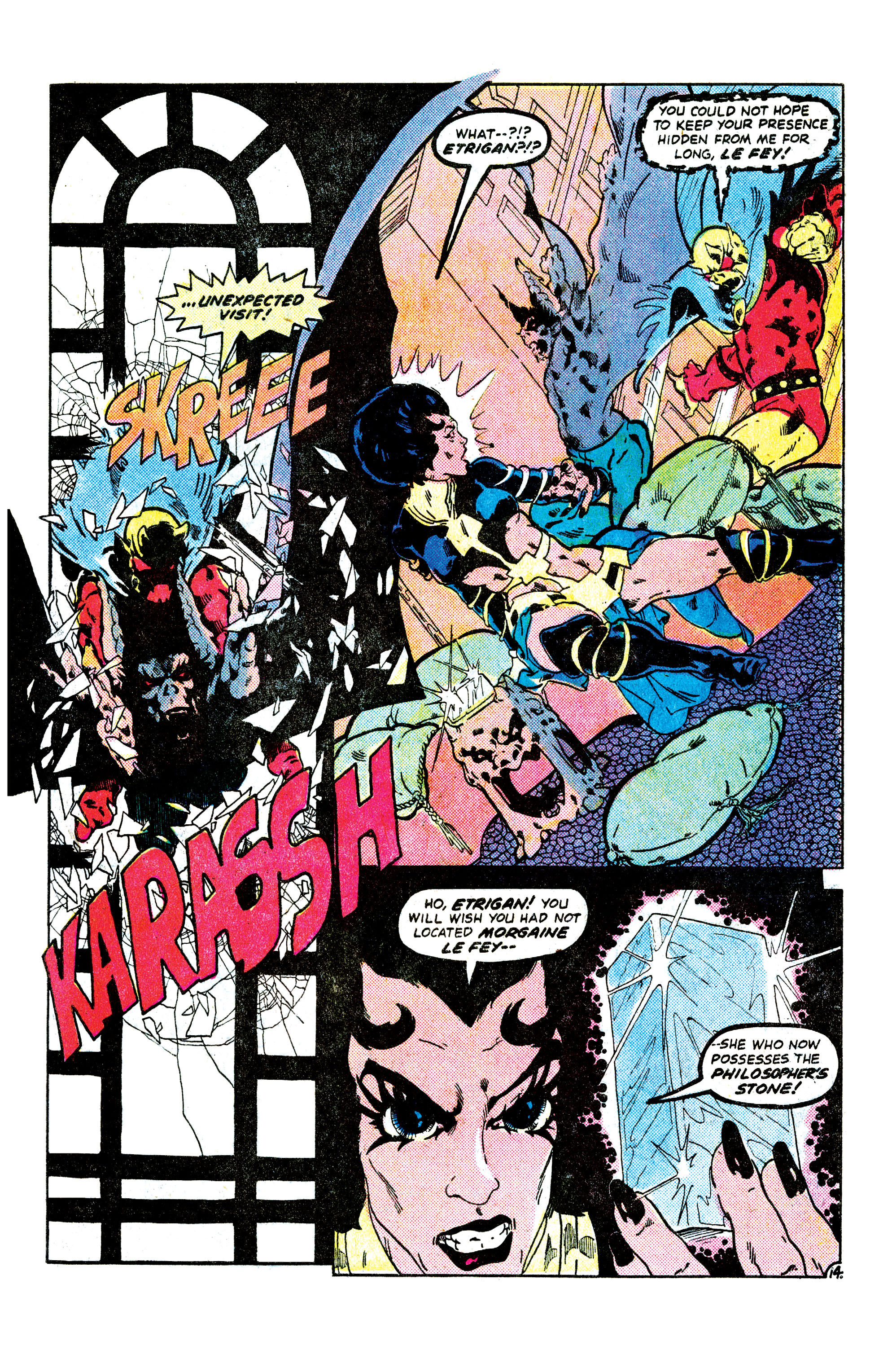 Read online The Batman Family comic -  Issue #17 - 59