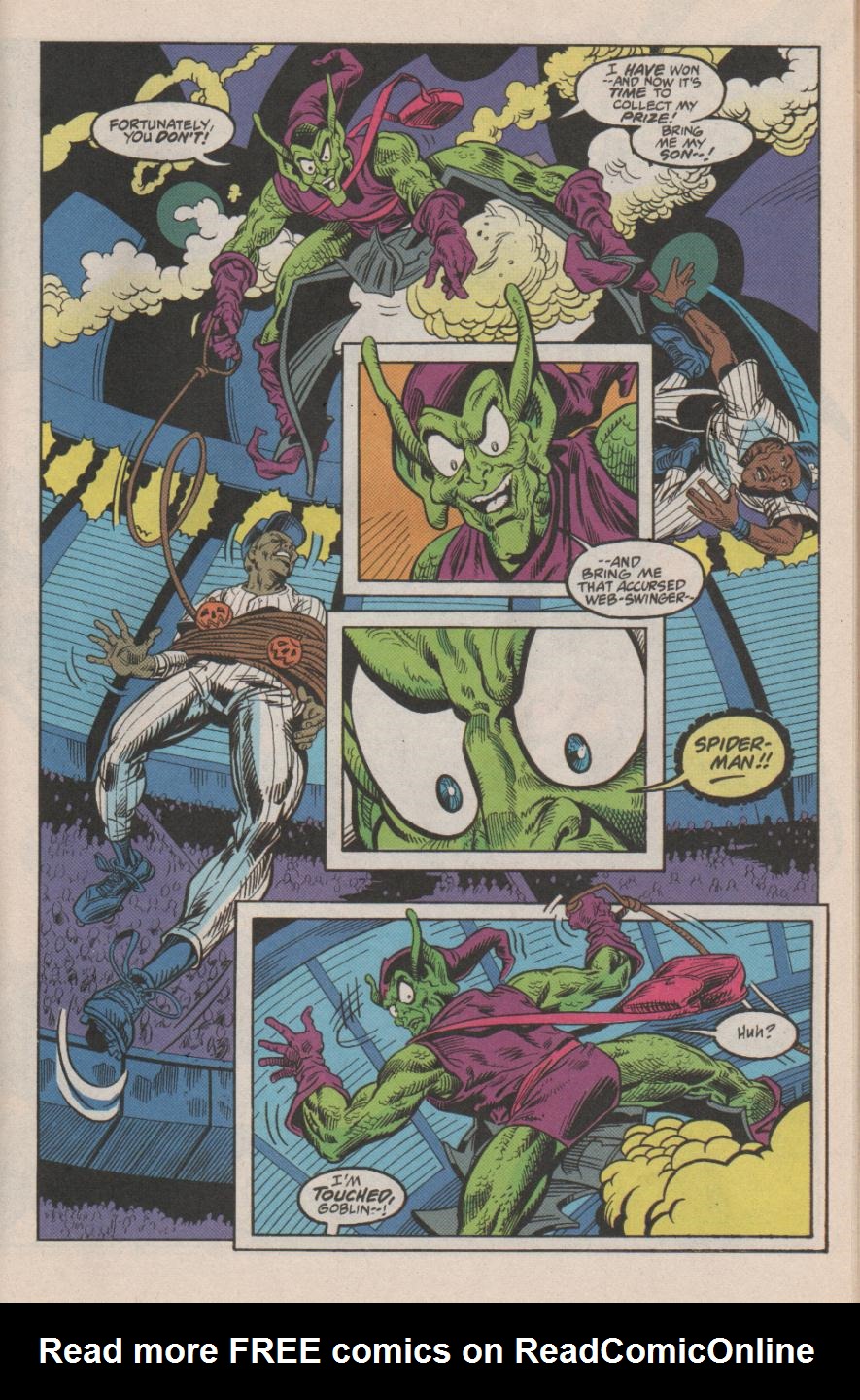 Read online The Amazing Spider-Man: Deadball comic -  Issue # Full - 14