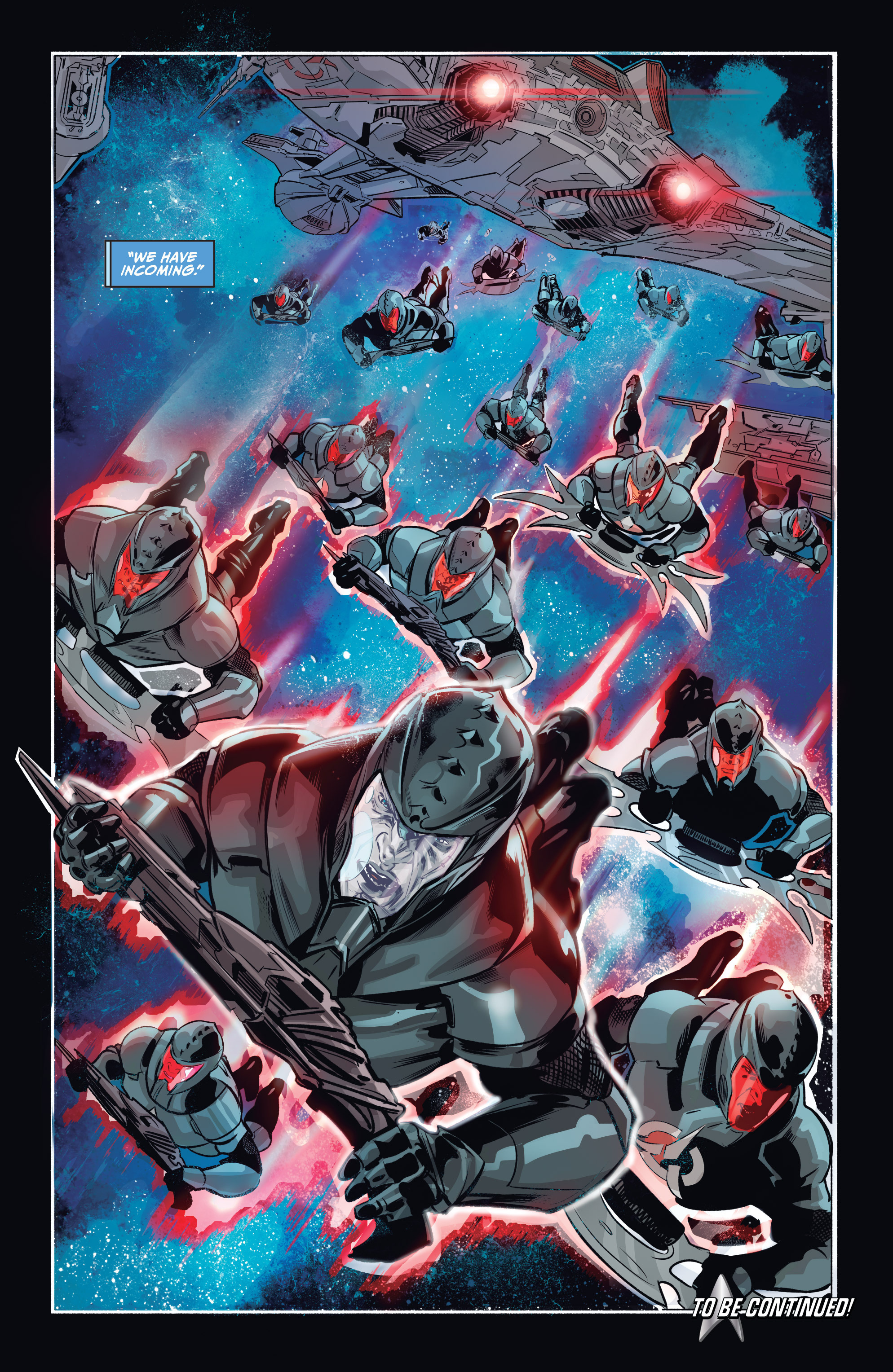 Read online Star Trek: Manifest Destiny comic -  Issue #1 - 26