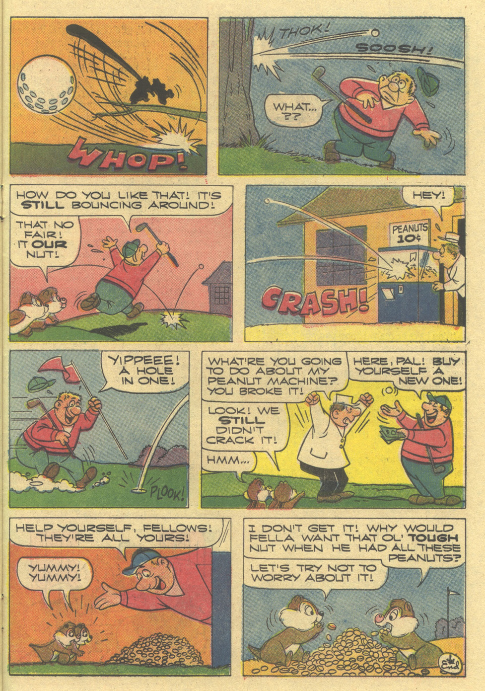 Walt Disney's Comics and Stories issue 365 - Page 23