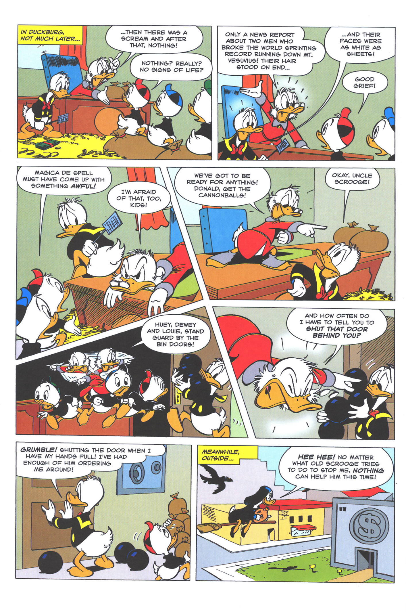 Read online Uncle Scrooge (1953) comic -  Issue #370 - 44