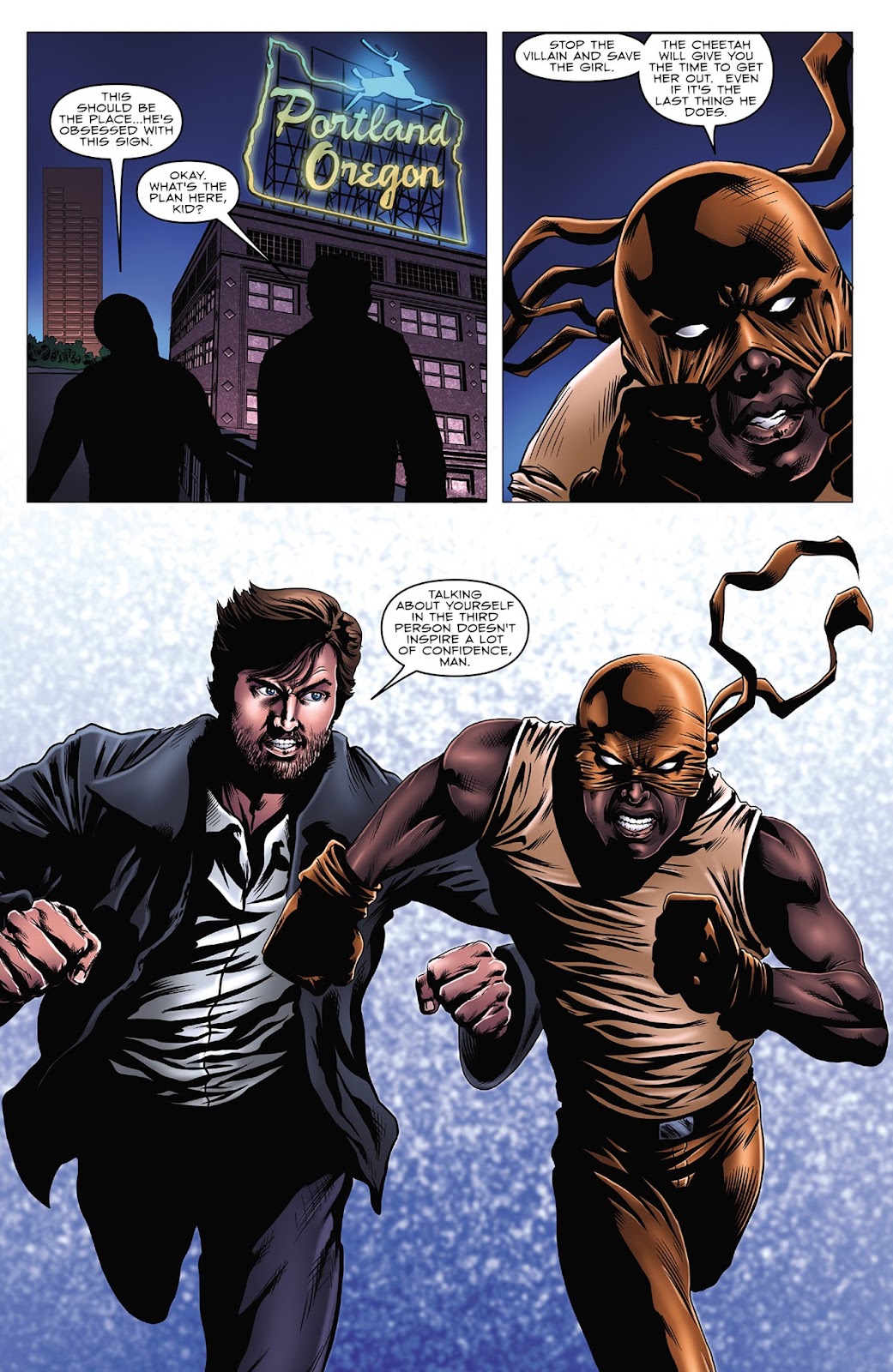 Grimm (2013) issue 7 - Page 20