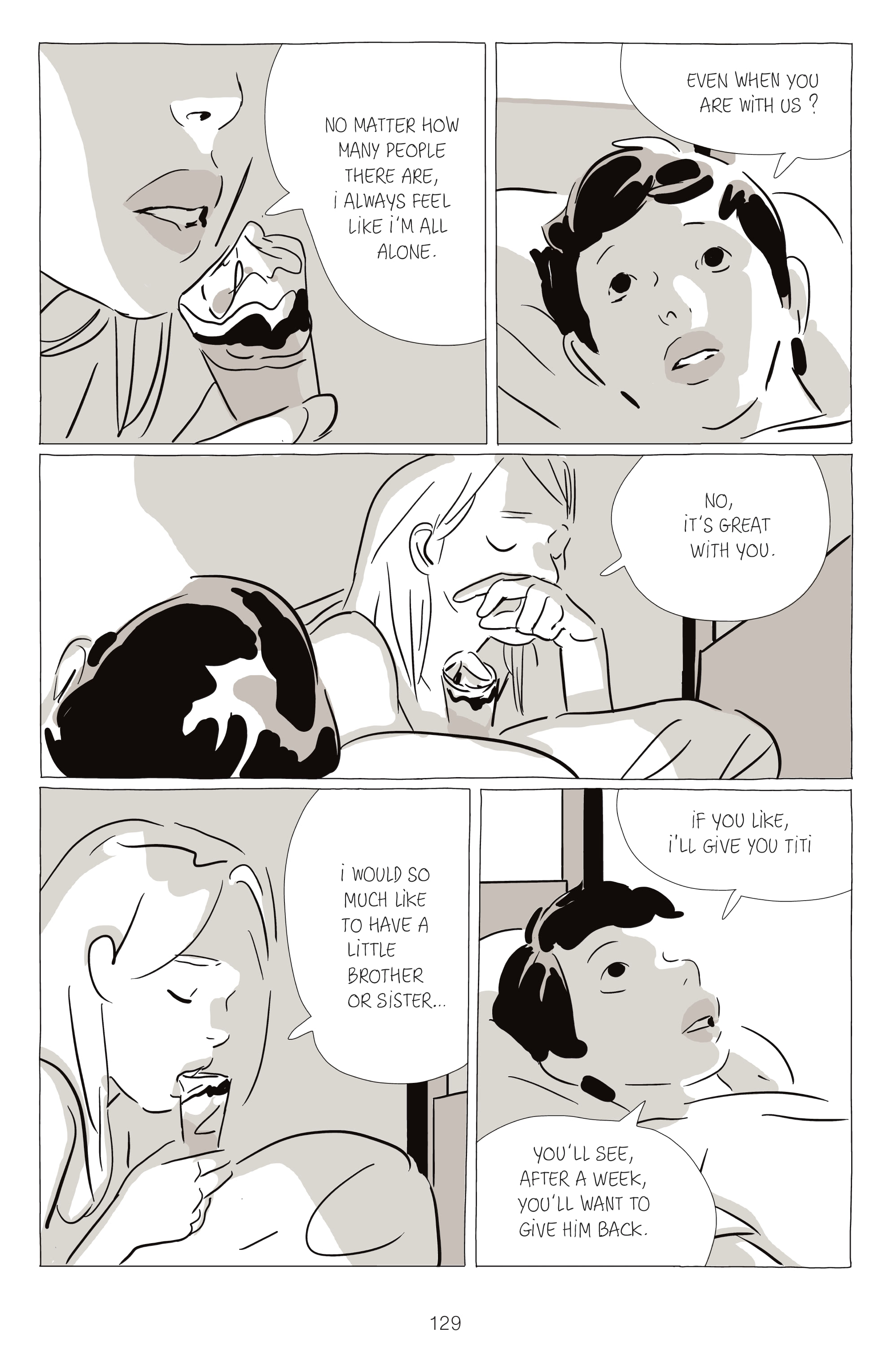 Read online A Sister comic -  Issue # TPB (Part 2) - 29