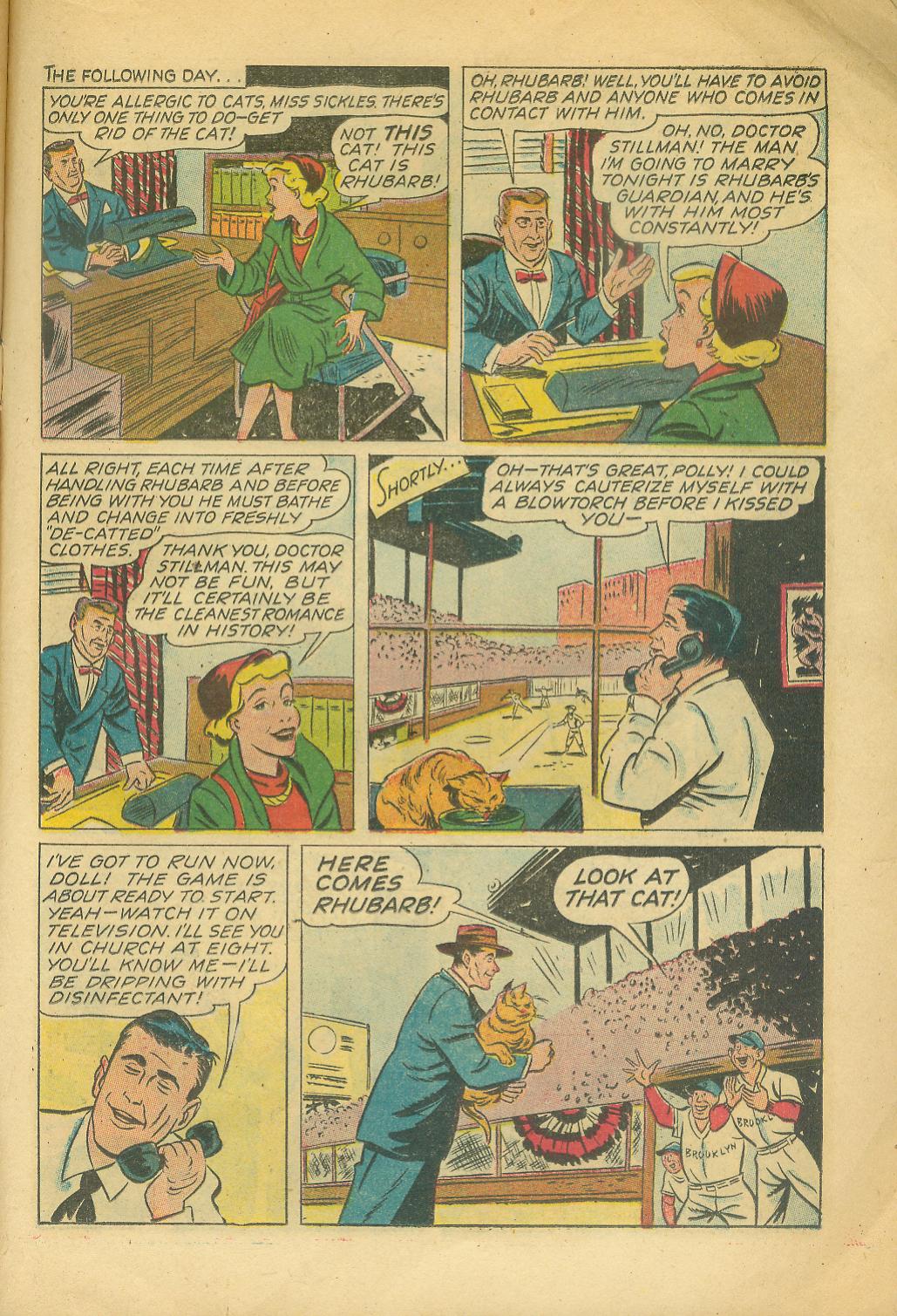 Read online Four Color Comics comic -  Issue #423 - 23