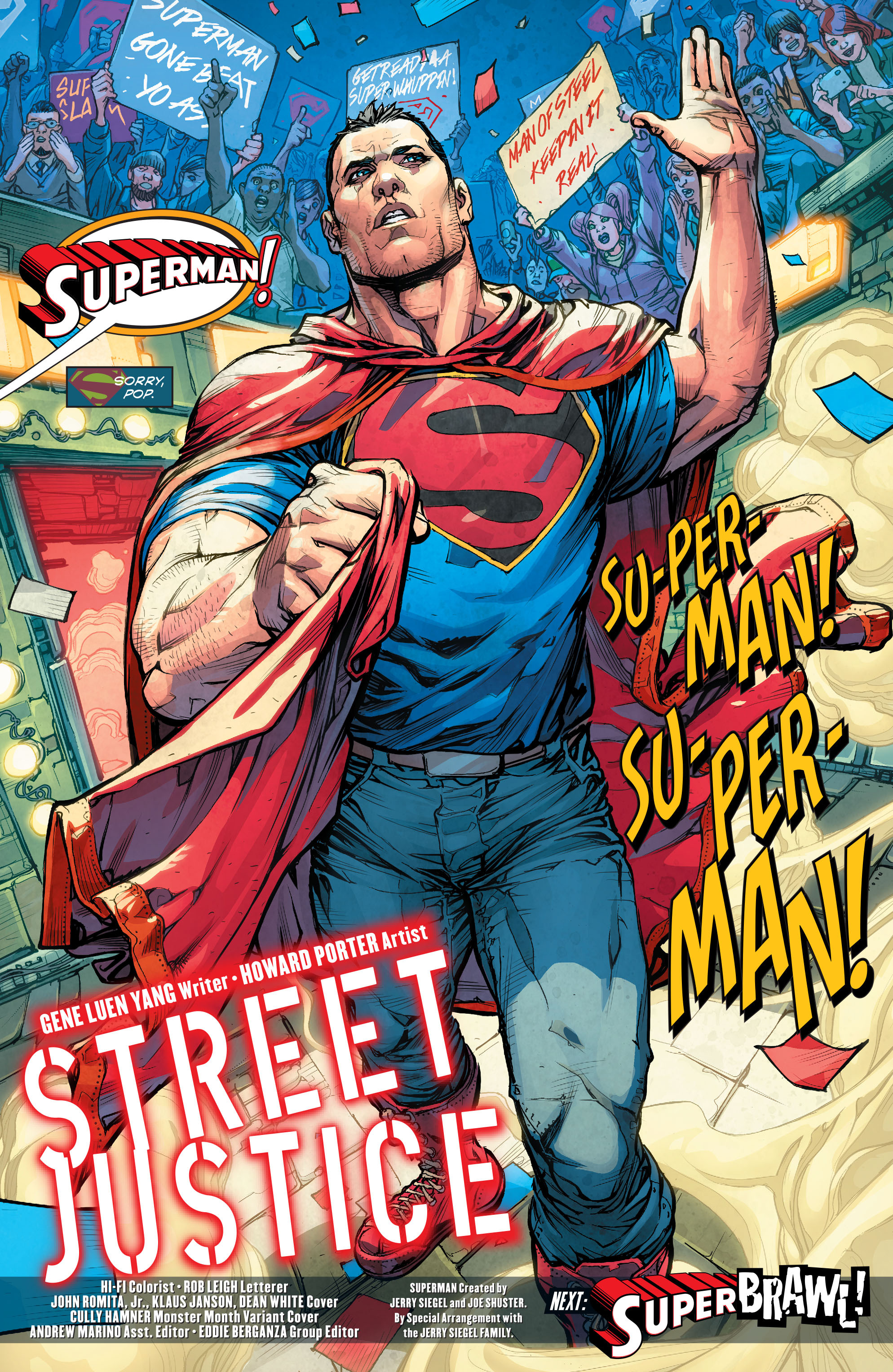 Read online Superman (2011) comic -  Issue #45 - 25
